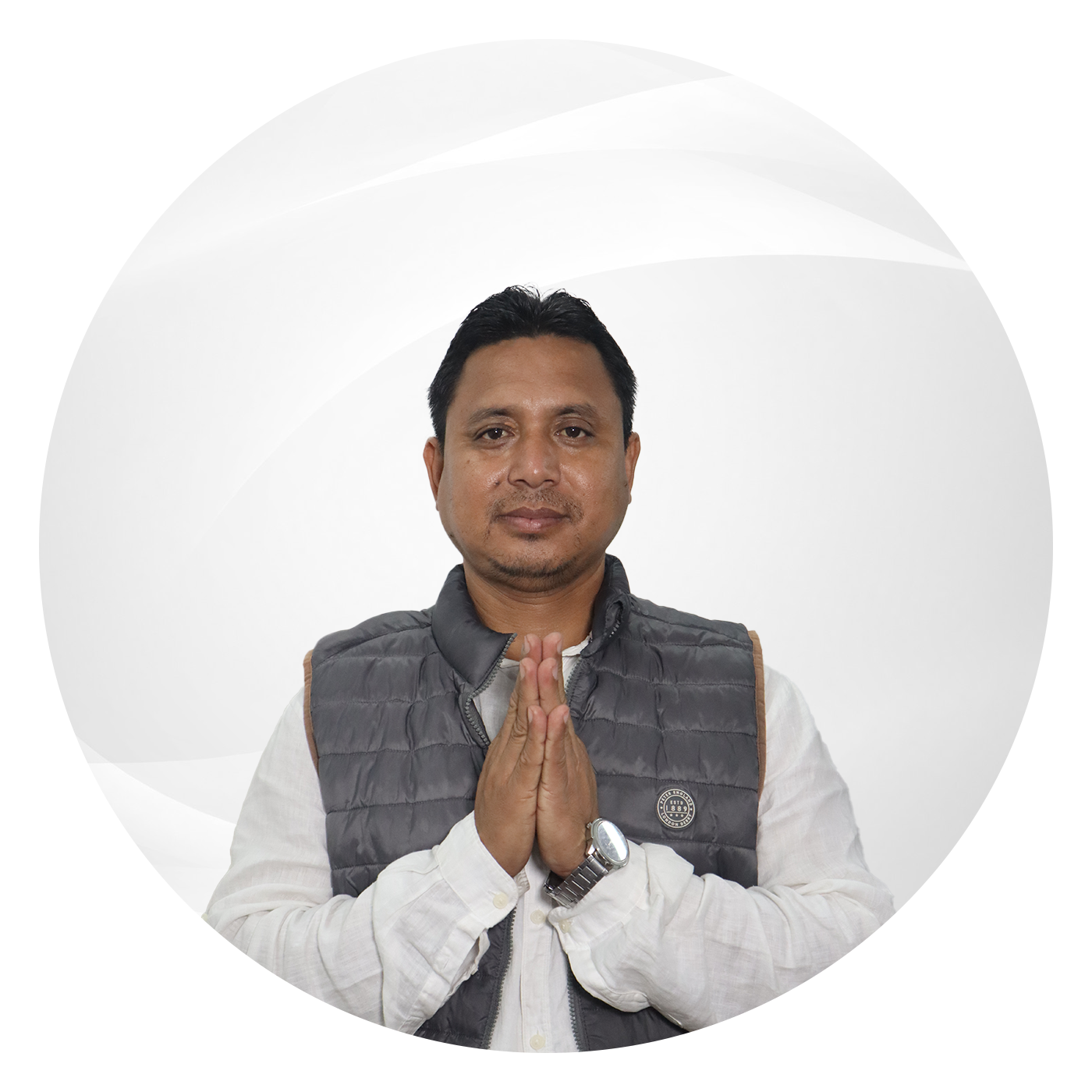 Mr. Manab Debbarma