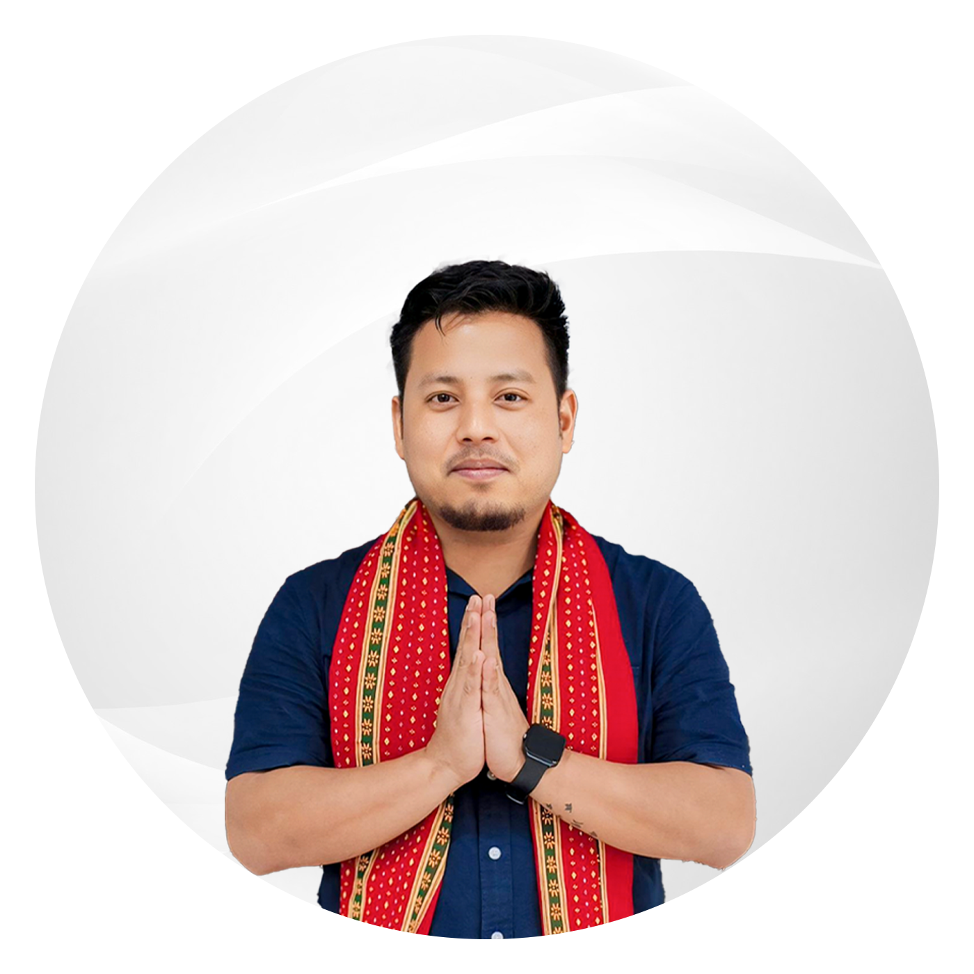 Mr.Runeil-Debbarma