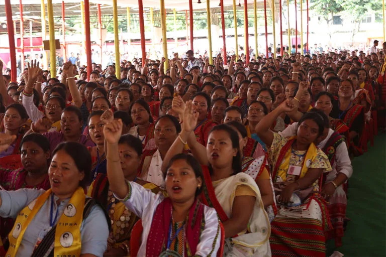 Bubagra Pradyot Bikram Manikya