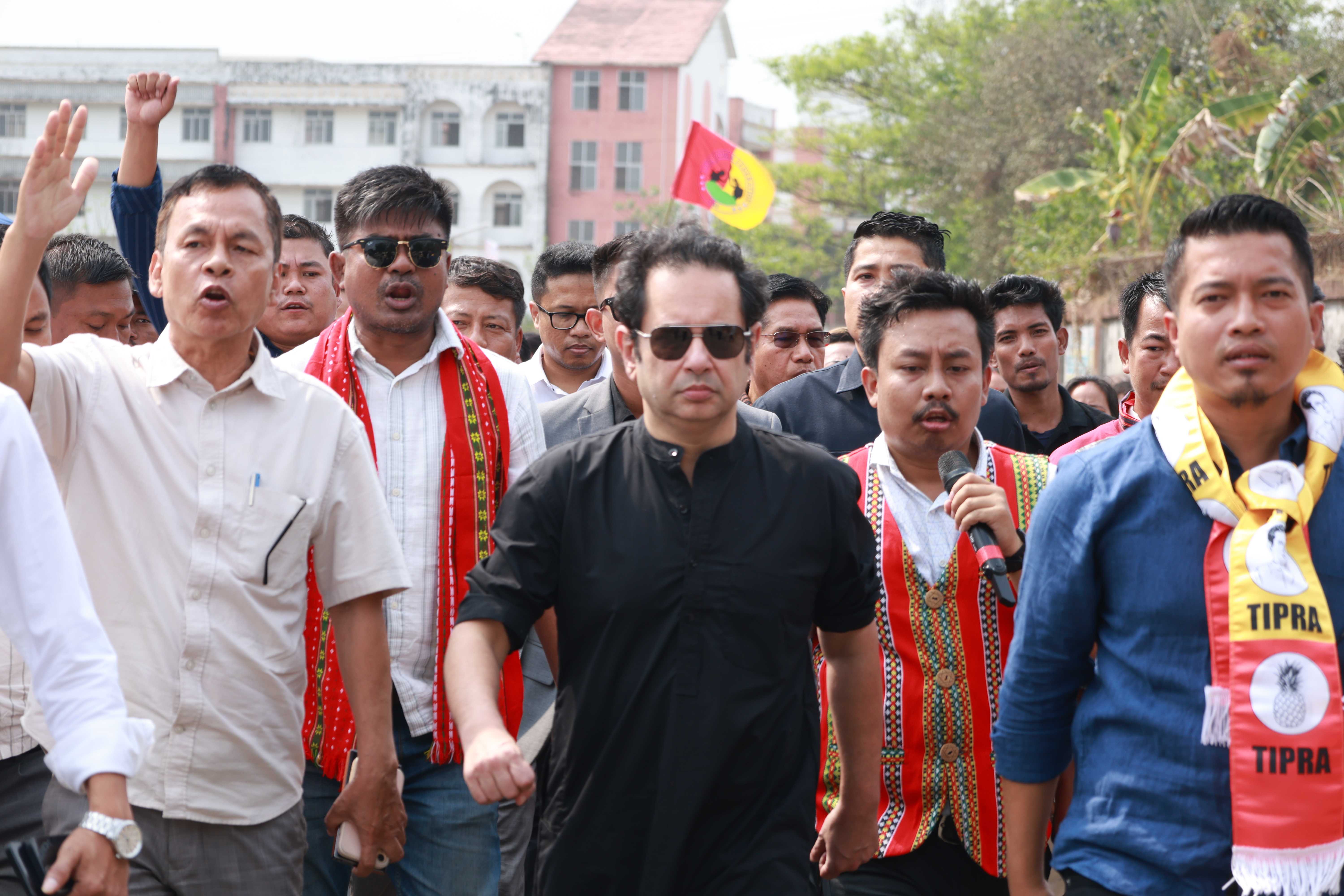 Bubagra Pradyot Bikram Manikya