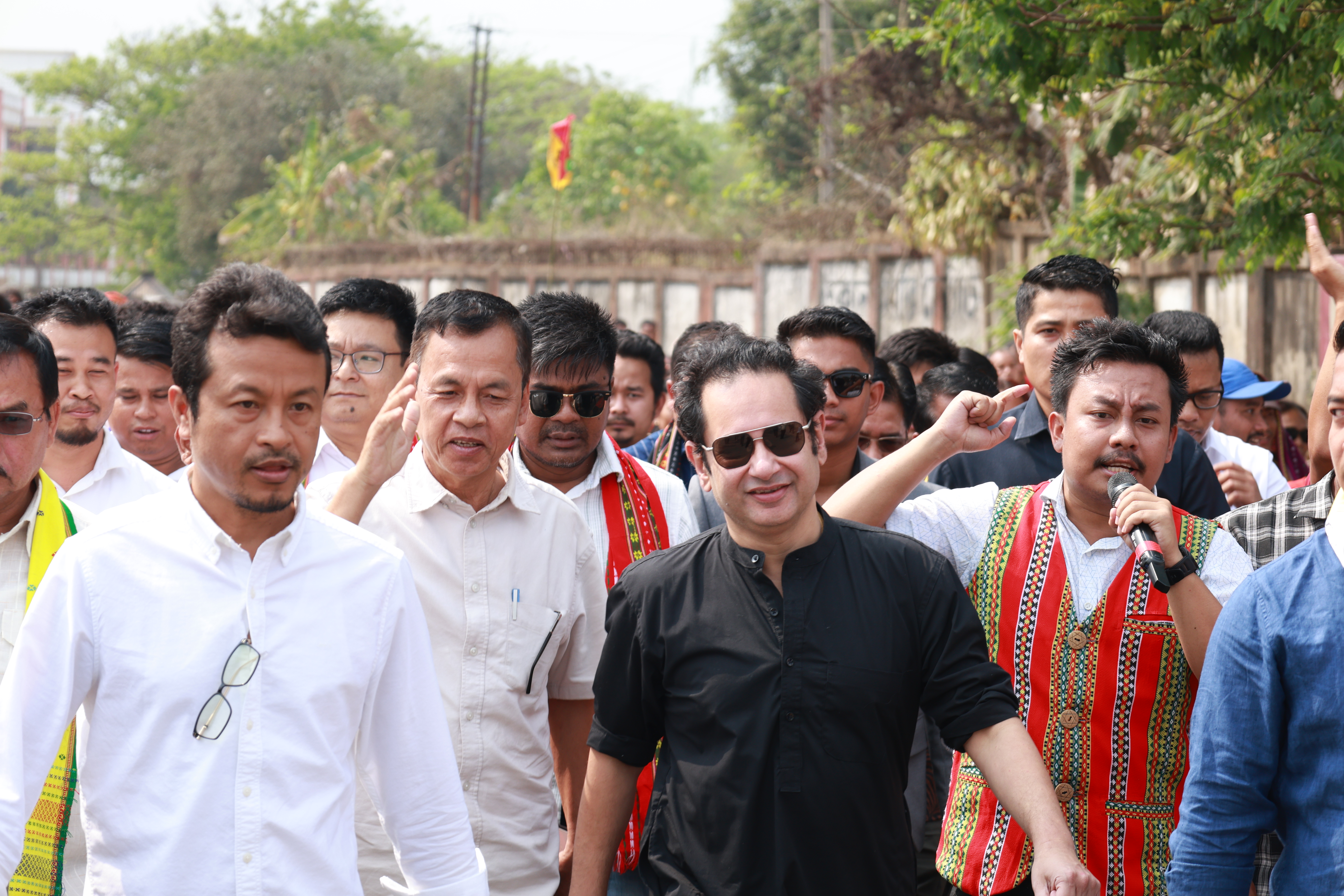 Bubagra Pradyot Bikram Manikya