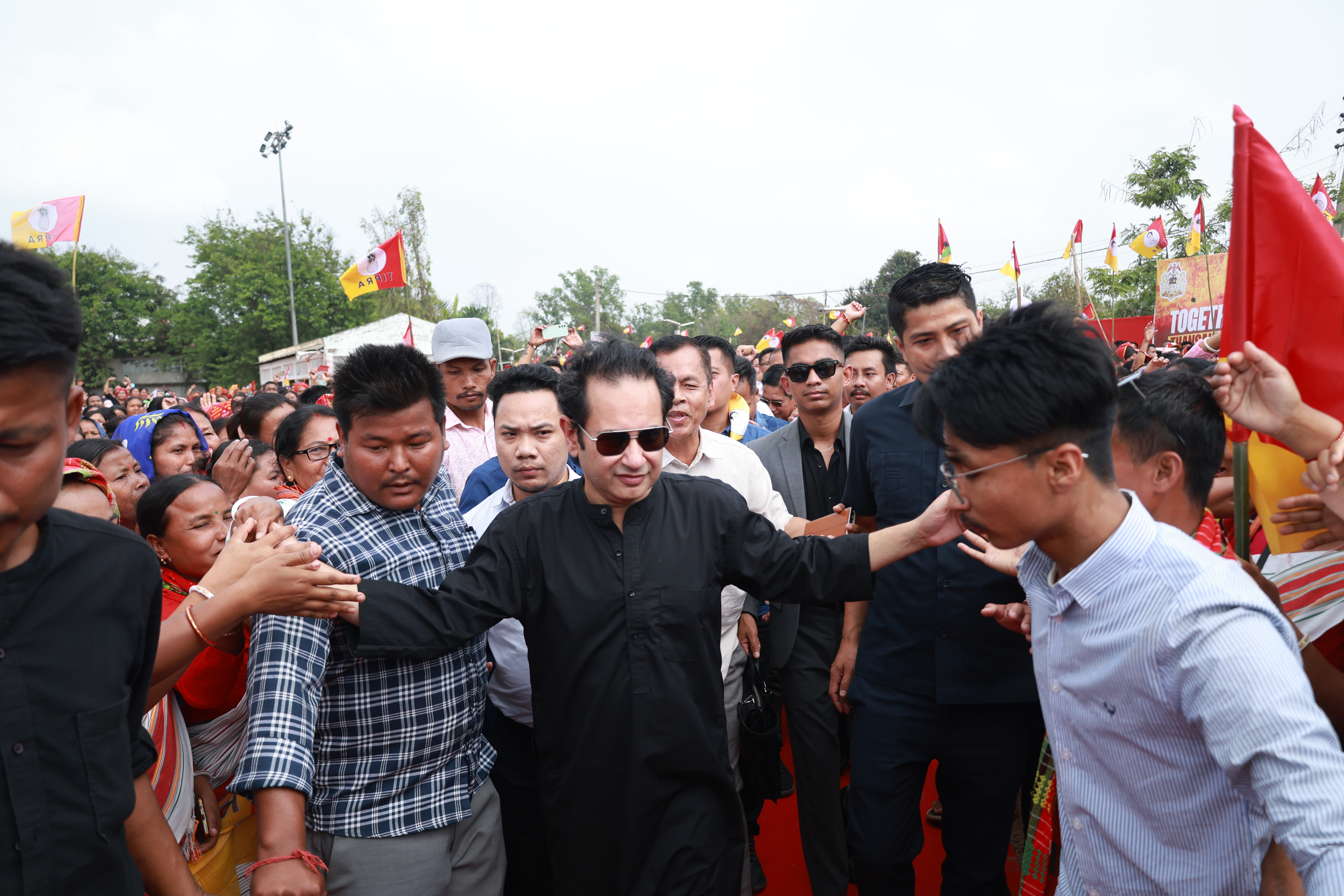 Bubagra Pradyot Bikram Manikya