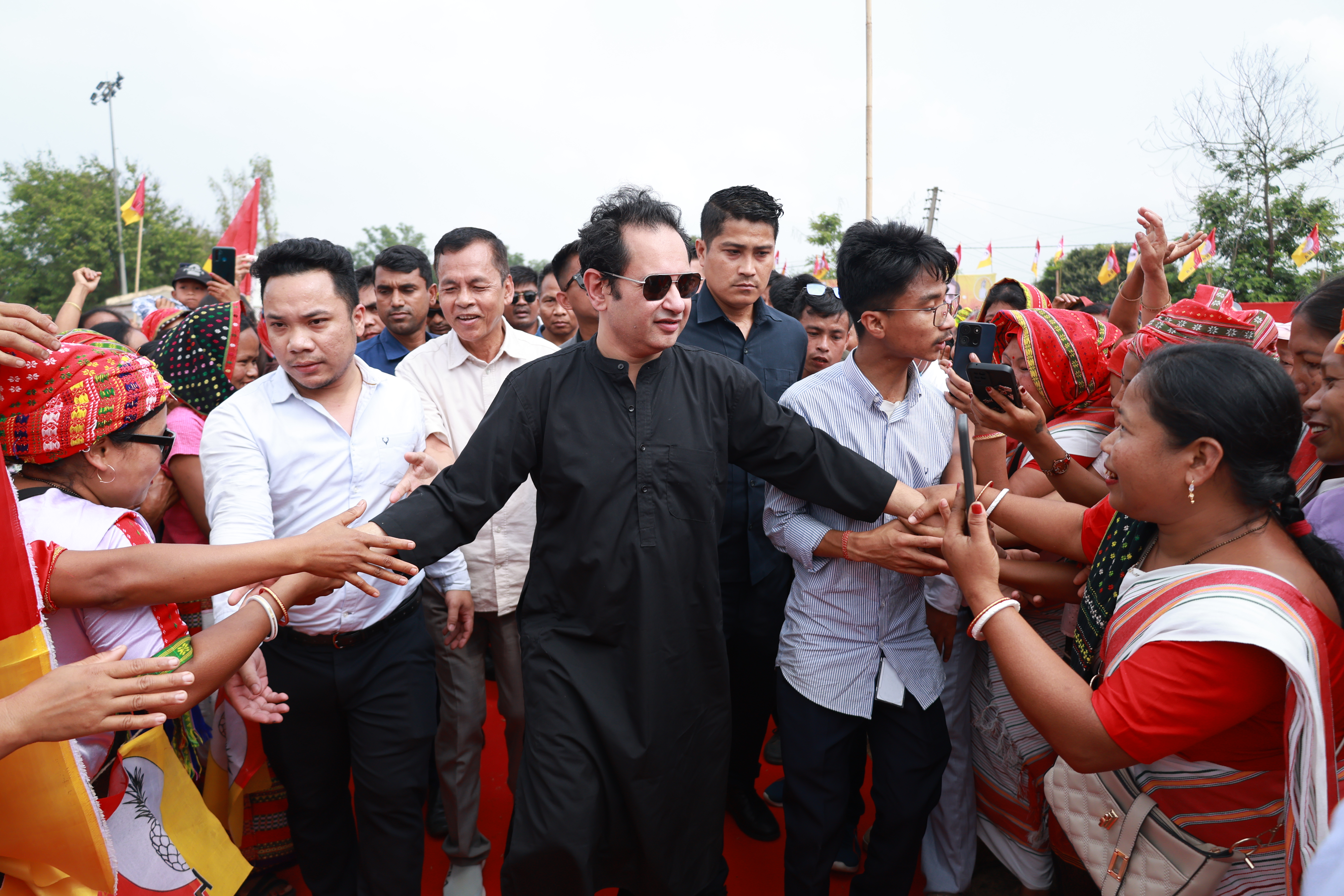 Bubagra Pradyot Bikram Manikya