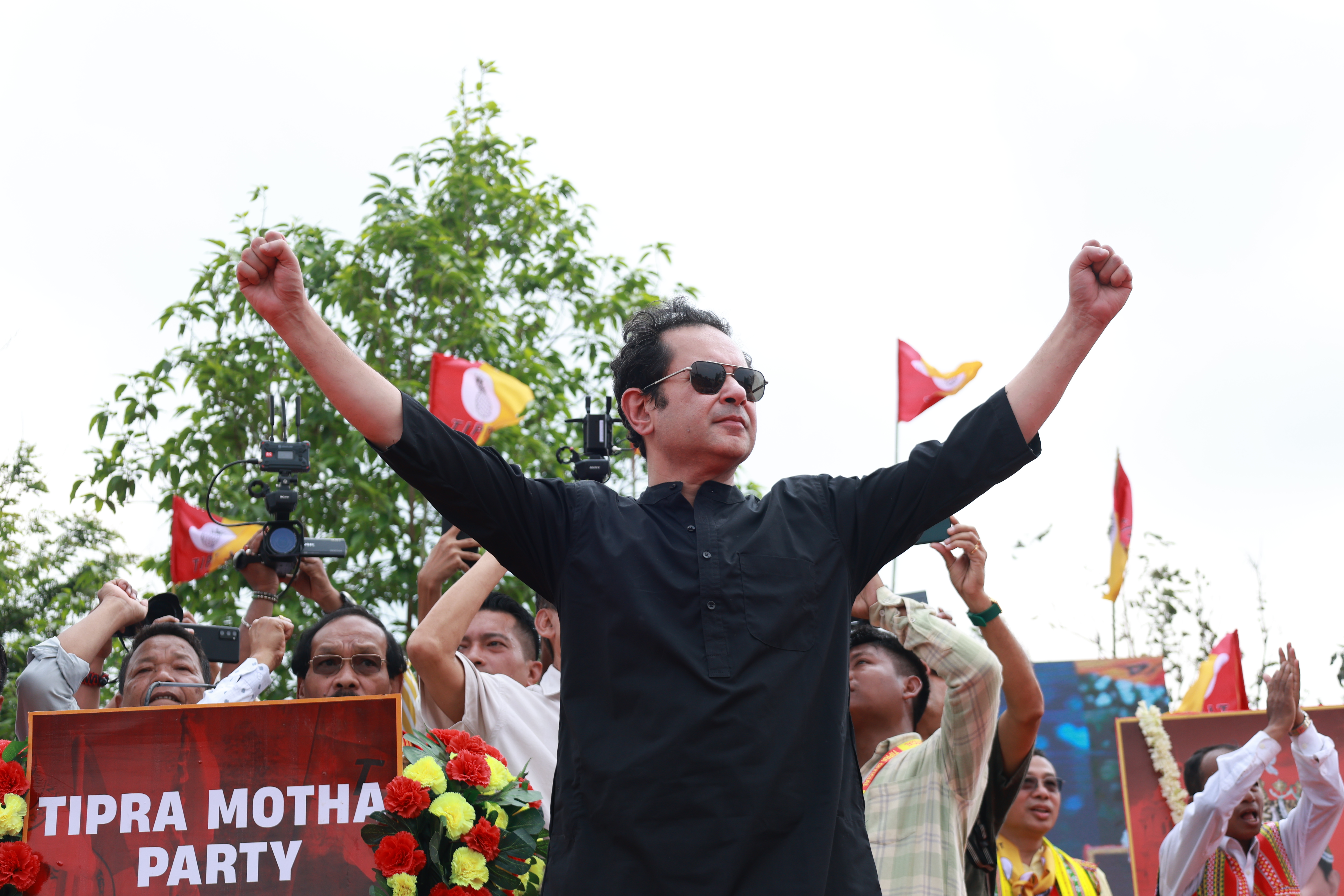 Bubagra Pradyot Bikram Manikya