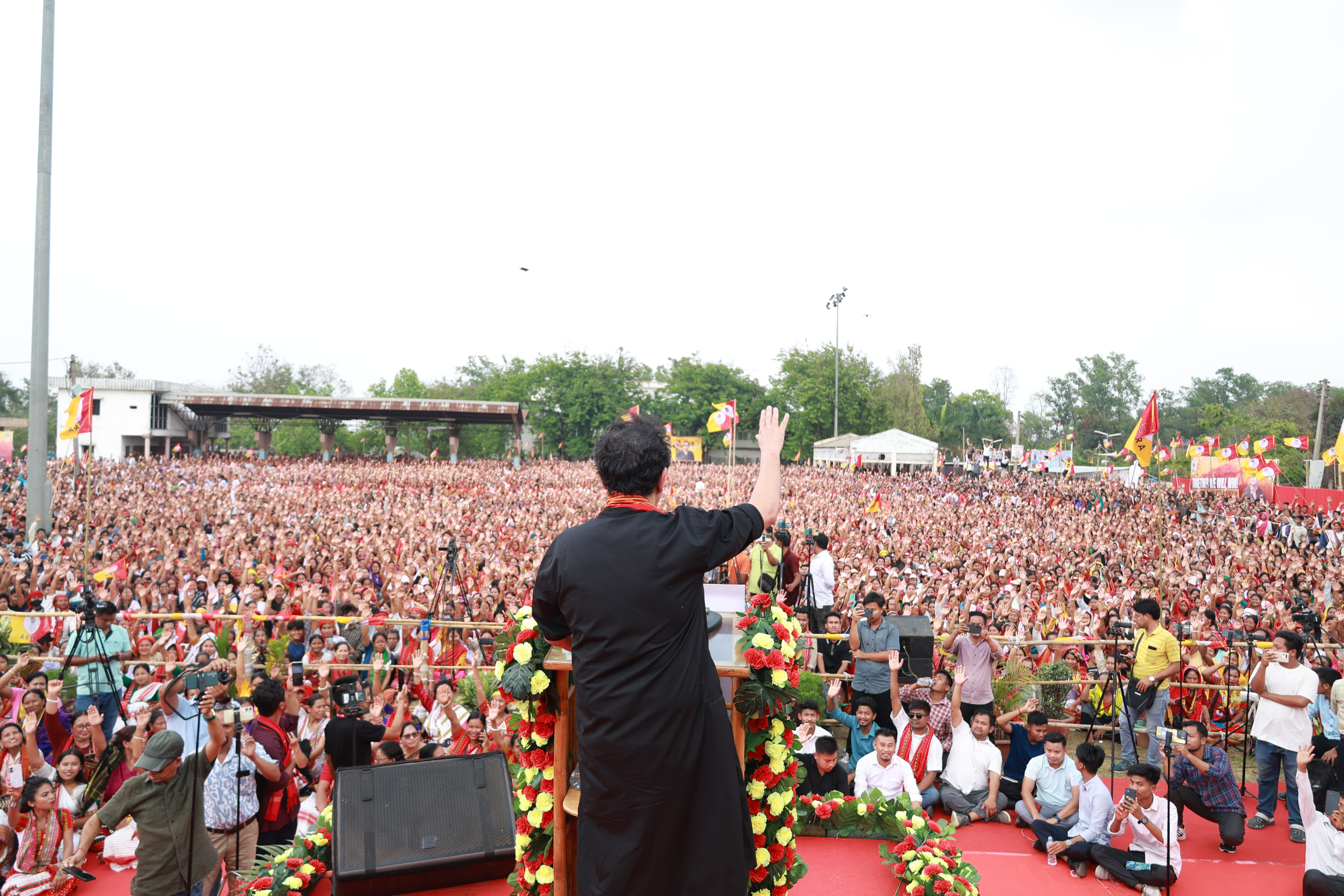 Bubagra Pradyot Bikram Manikya