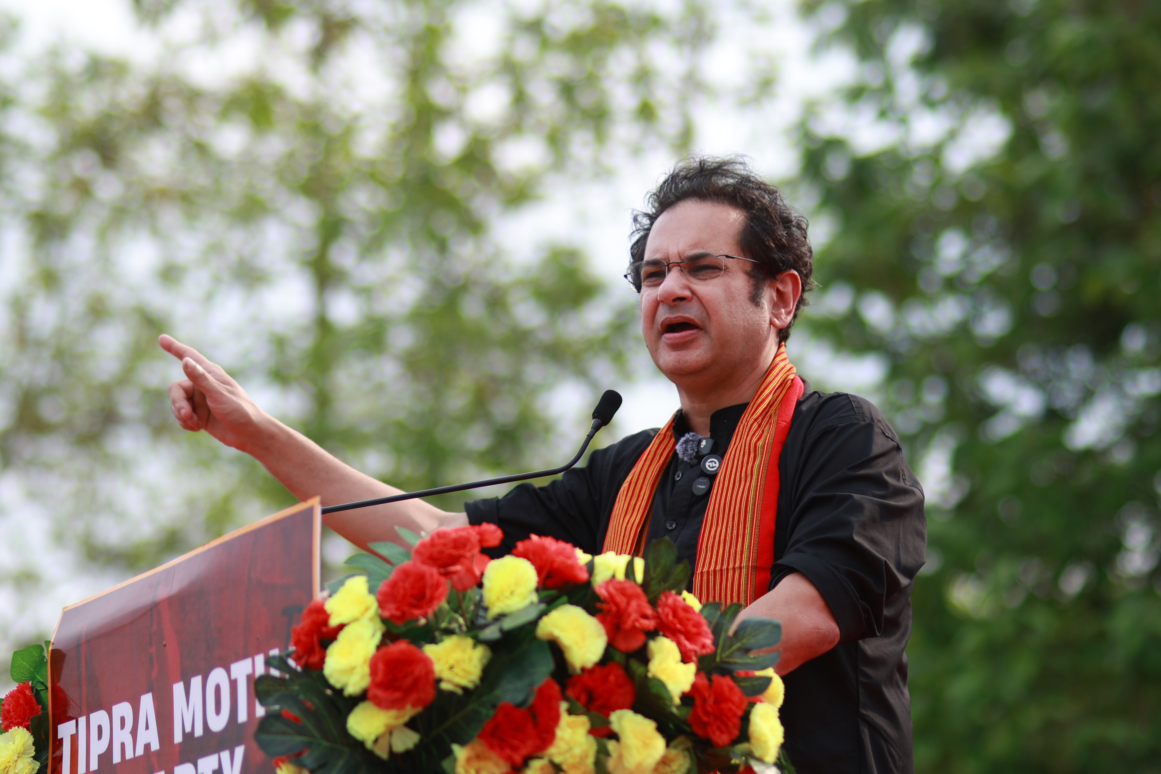Bubagra Pradyot Bikram Manikya