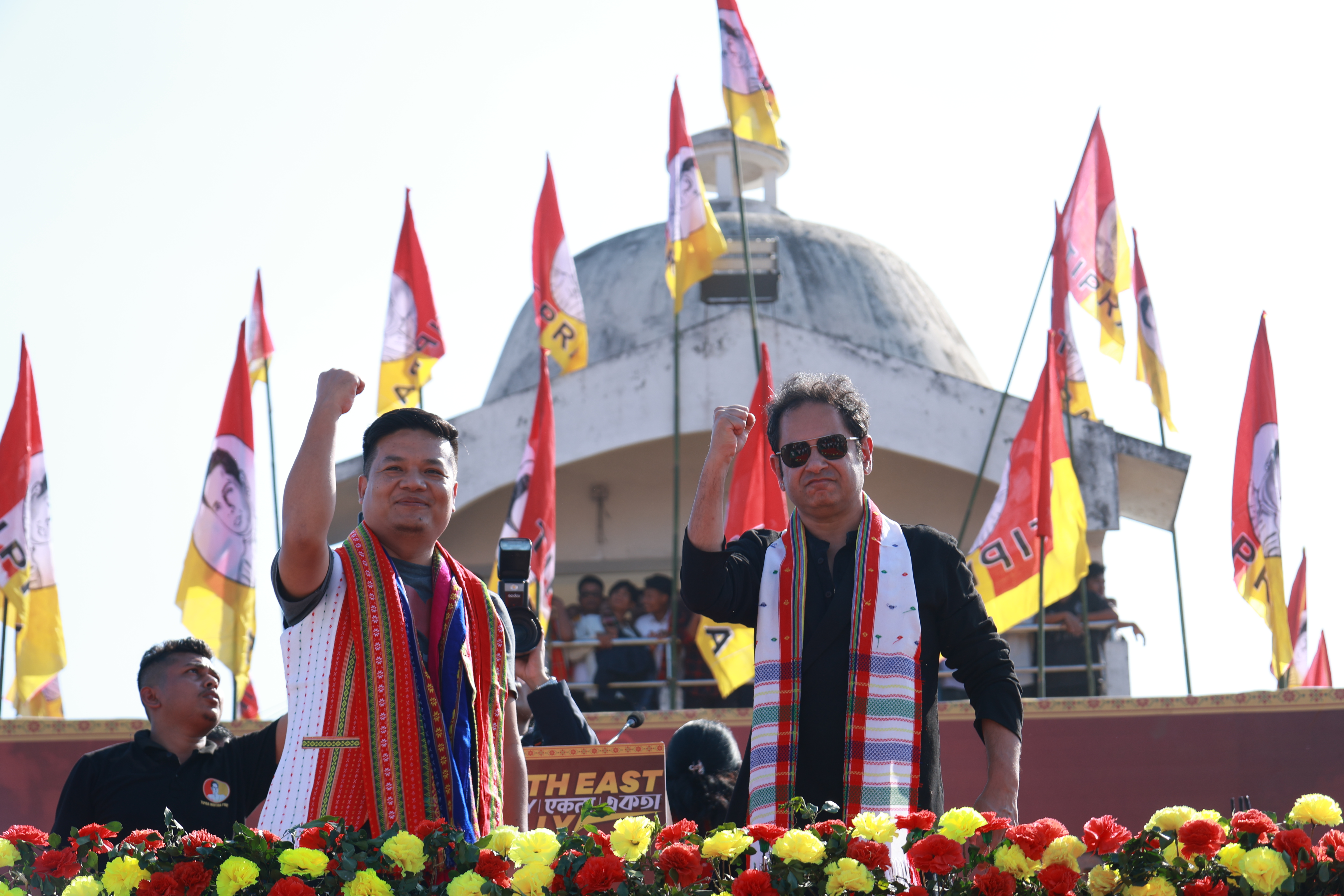 Bubagra Pradyot Bikram Manikya