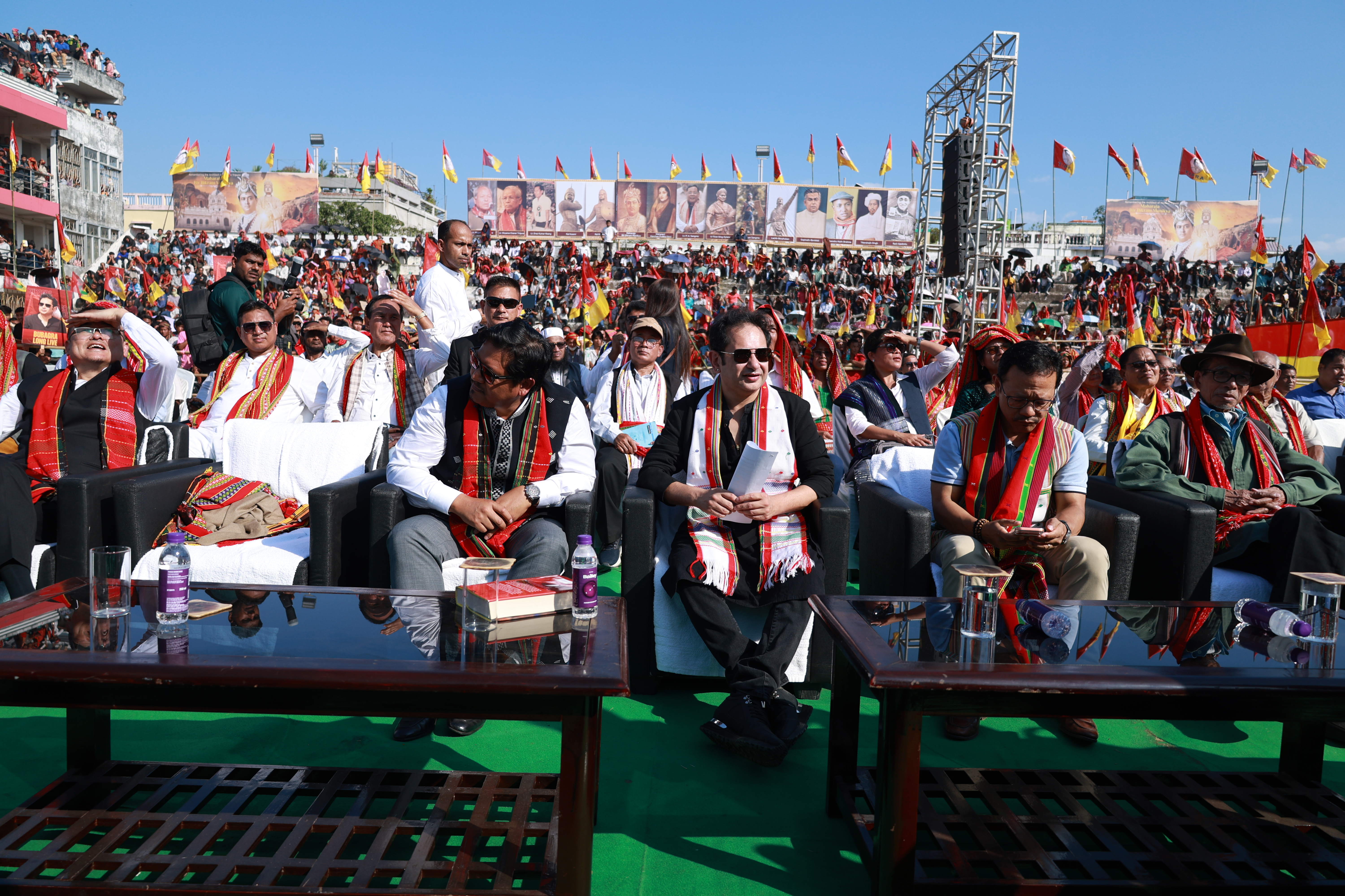 Bubagra Pradyot Bikram Manikya