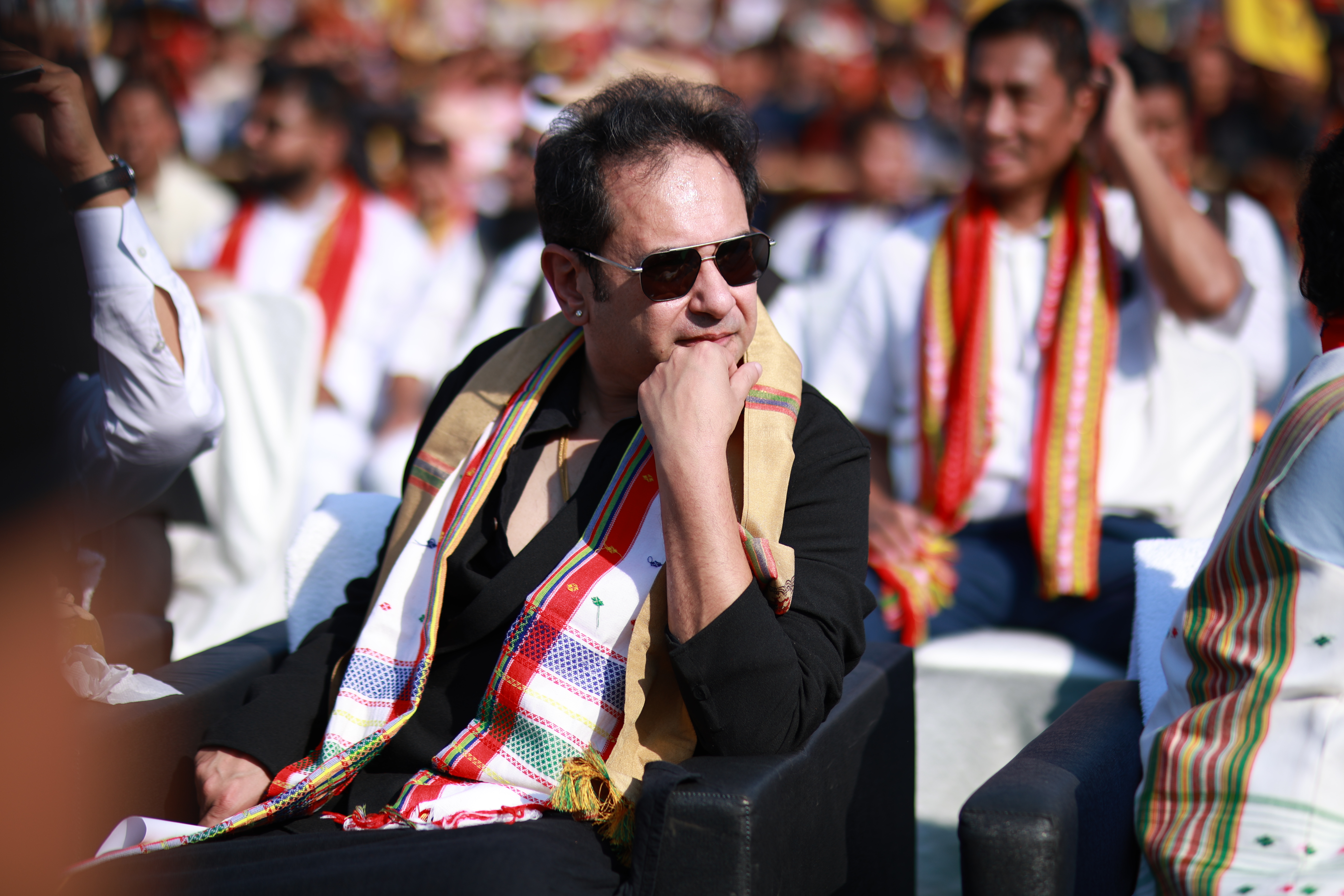 Bubagra Pradyot Bikram Manikya