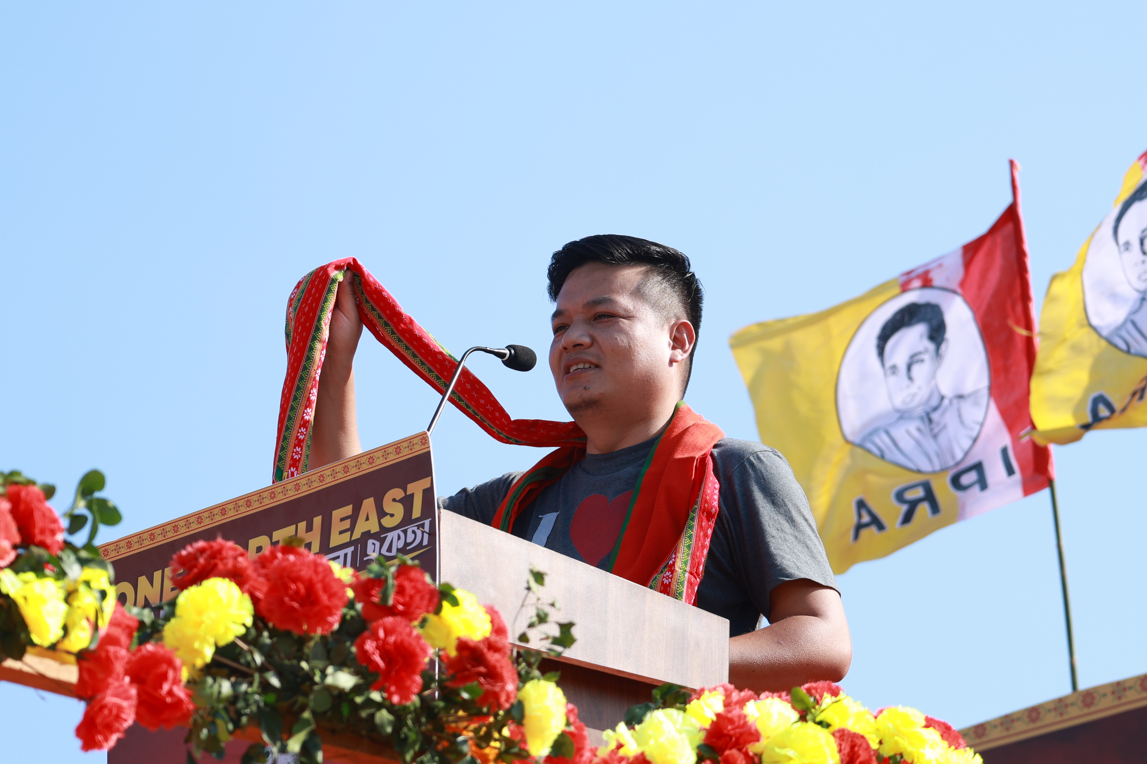 Bubagra Pradyot Bikram Manikya