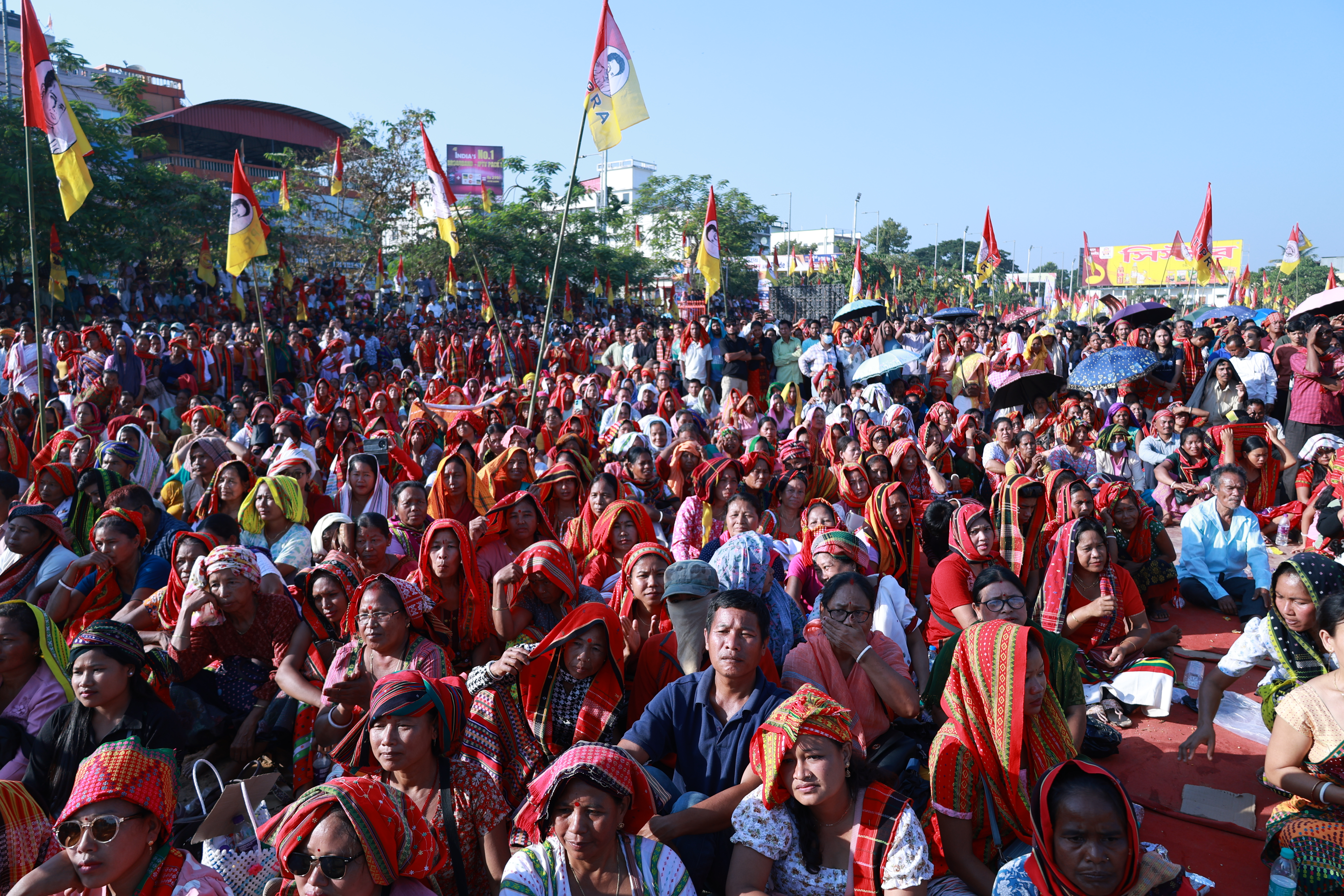 Bubagra Pradyot Bikram Manikya
