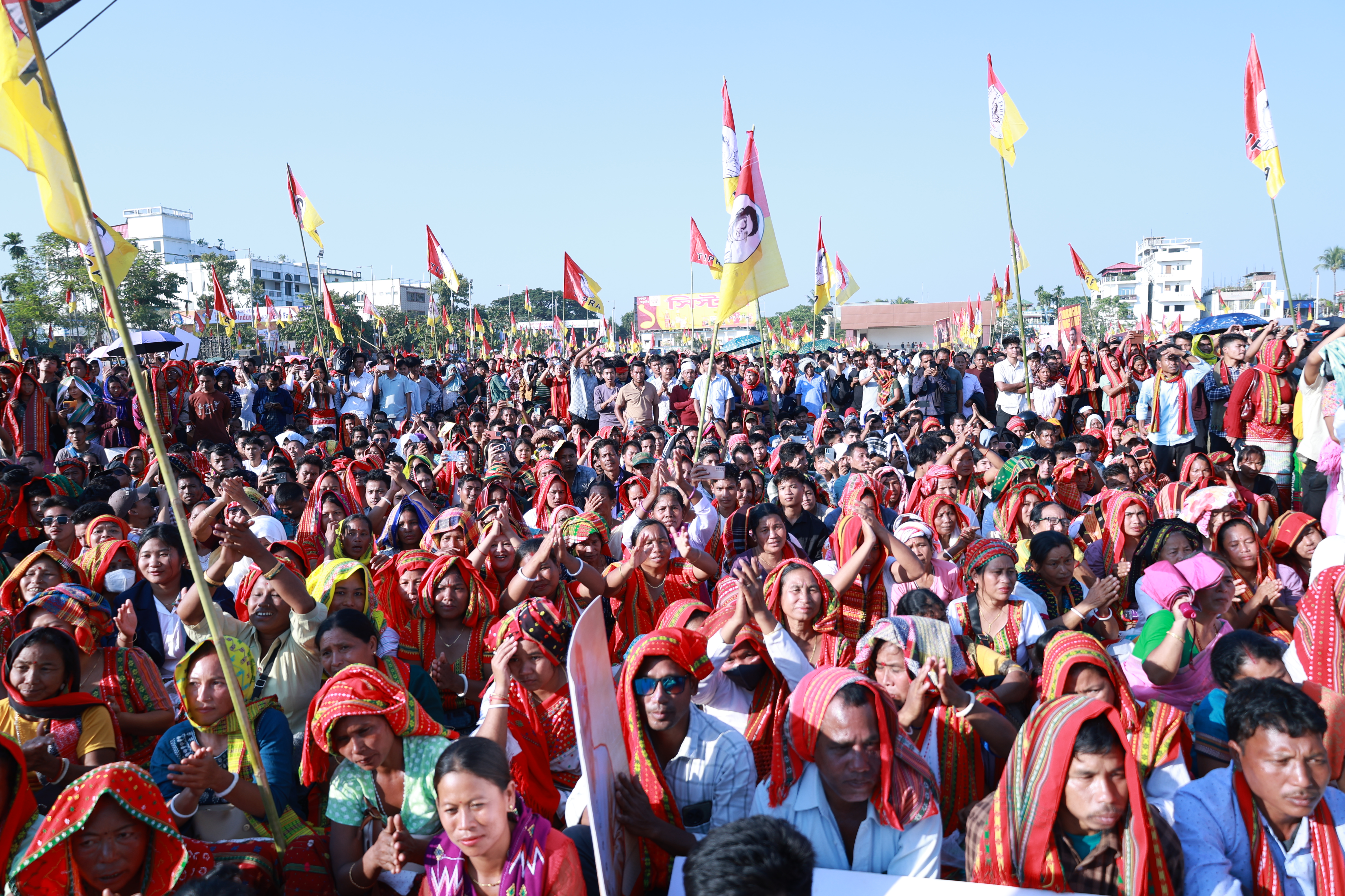 Bubagra Pradyot Bikram Manikya