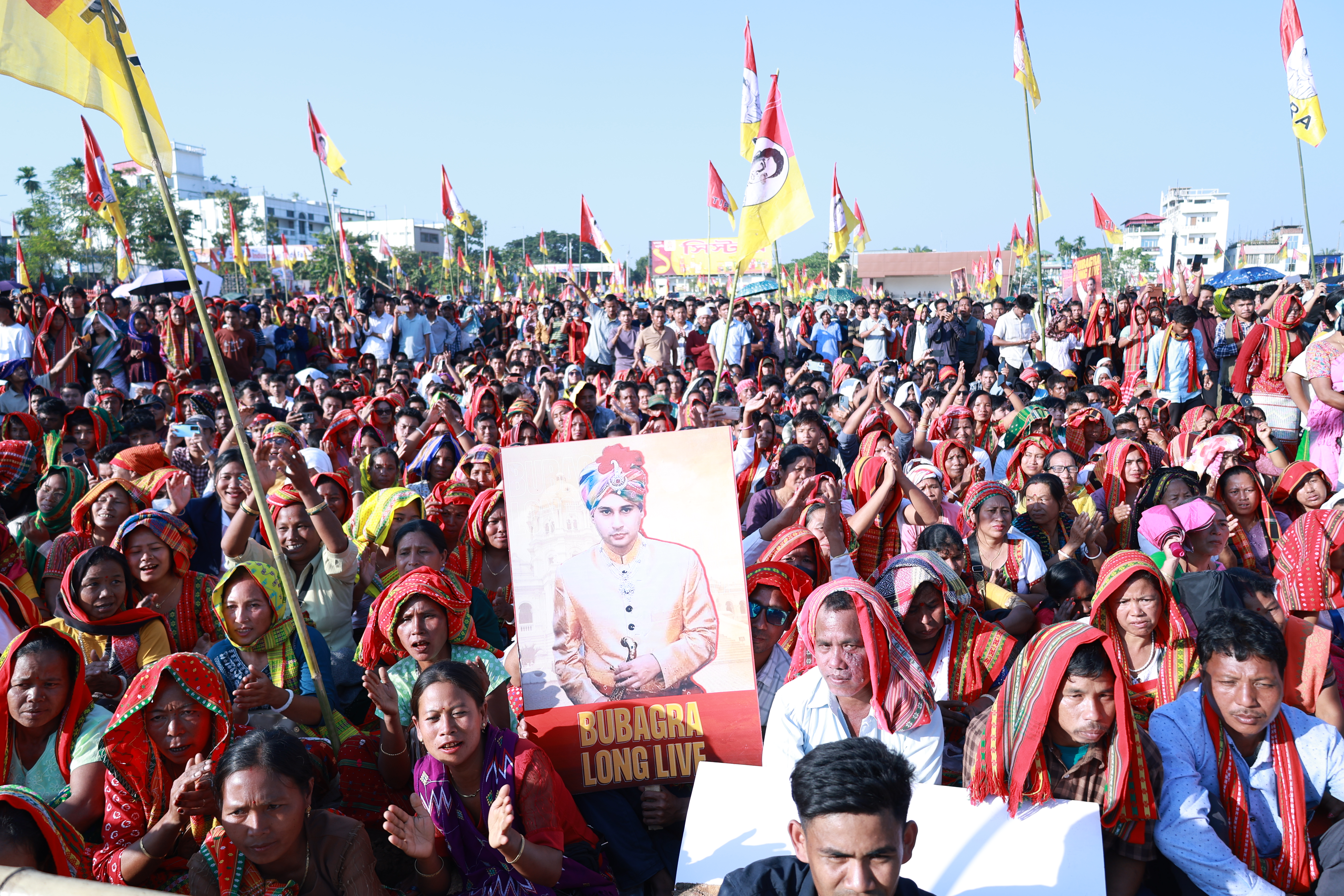 Bubagra Pradyot Bikram Manikya