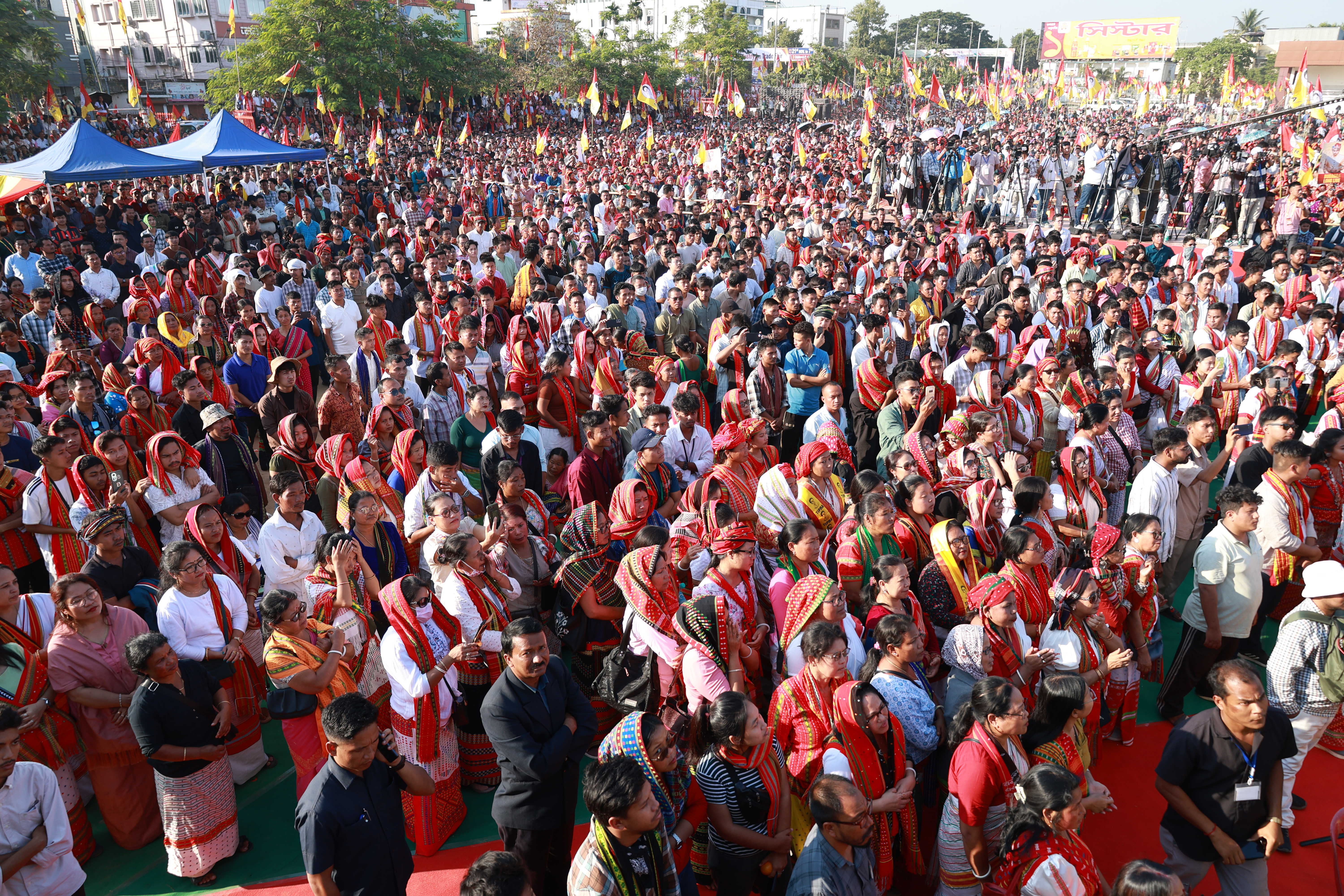 Bubagra Pradyot Bikram Manikya