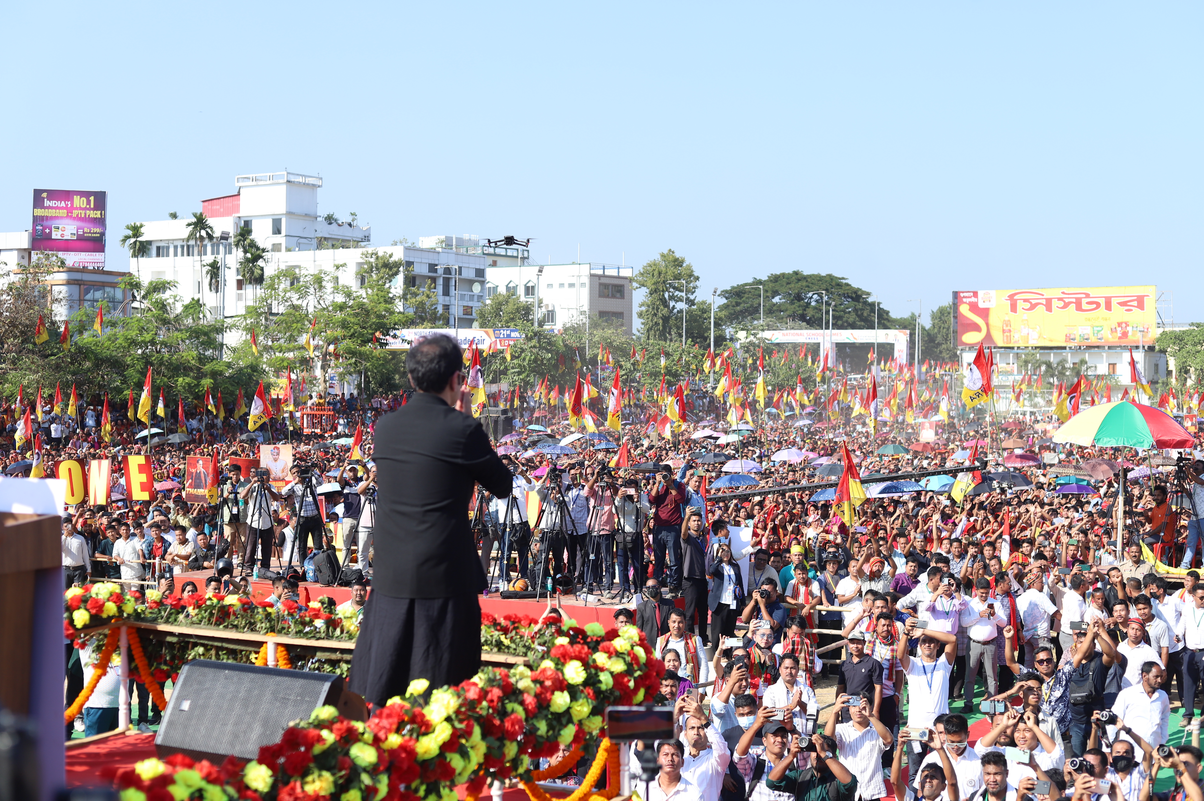 Bubagra Pradyot Bikram Manikya