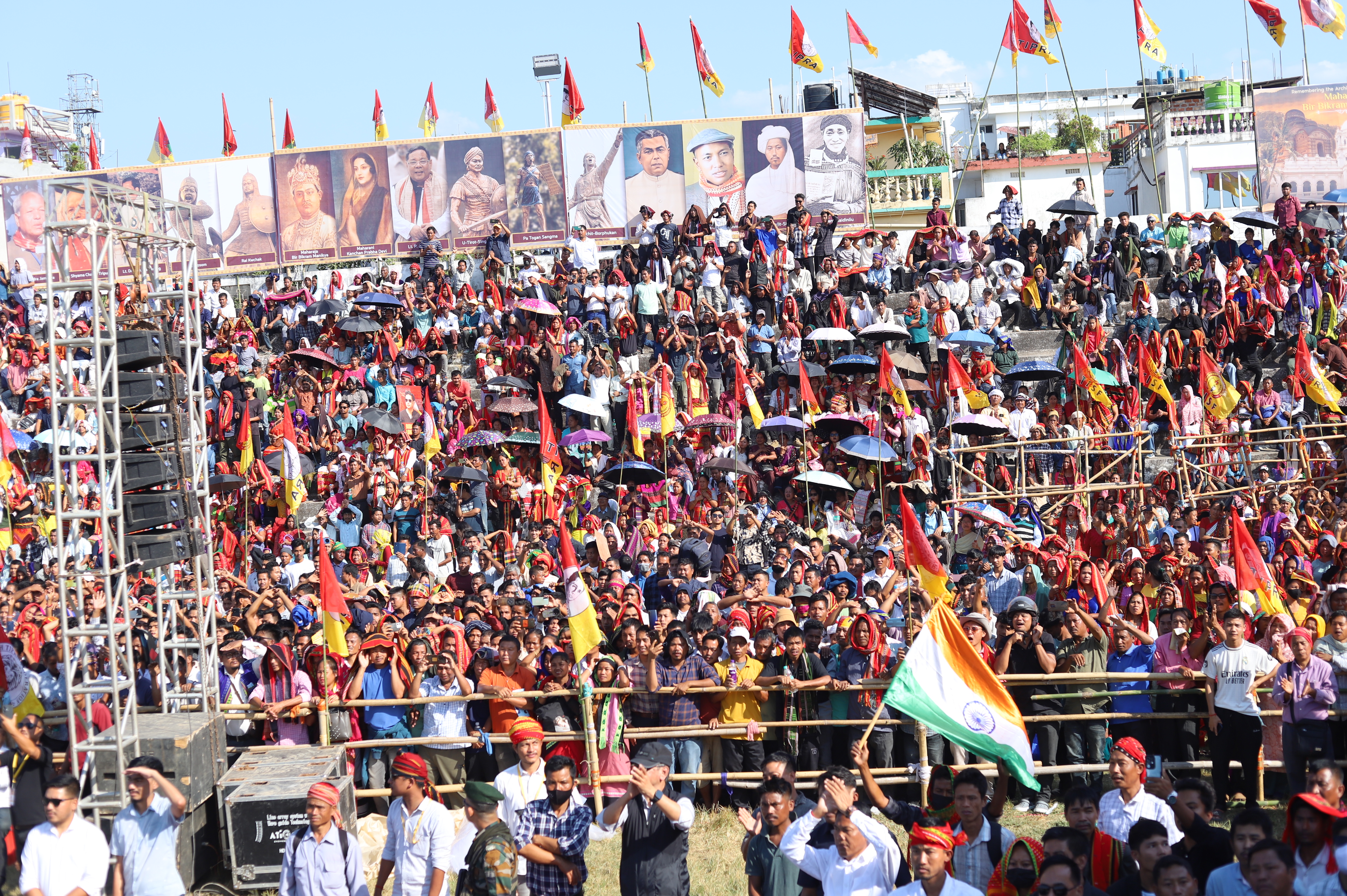 Bubagra Pradyot Bikram Manikya