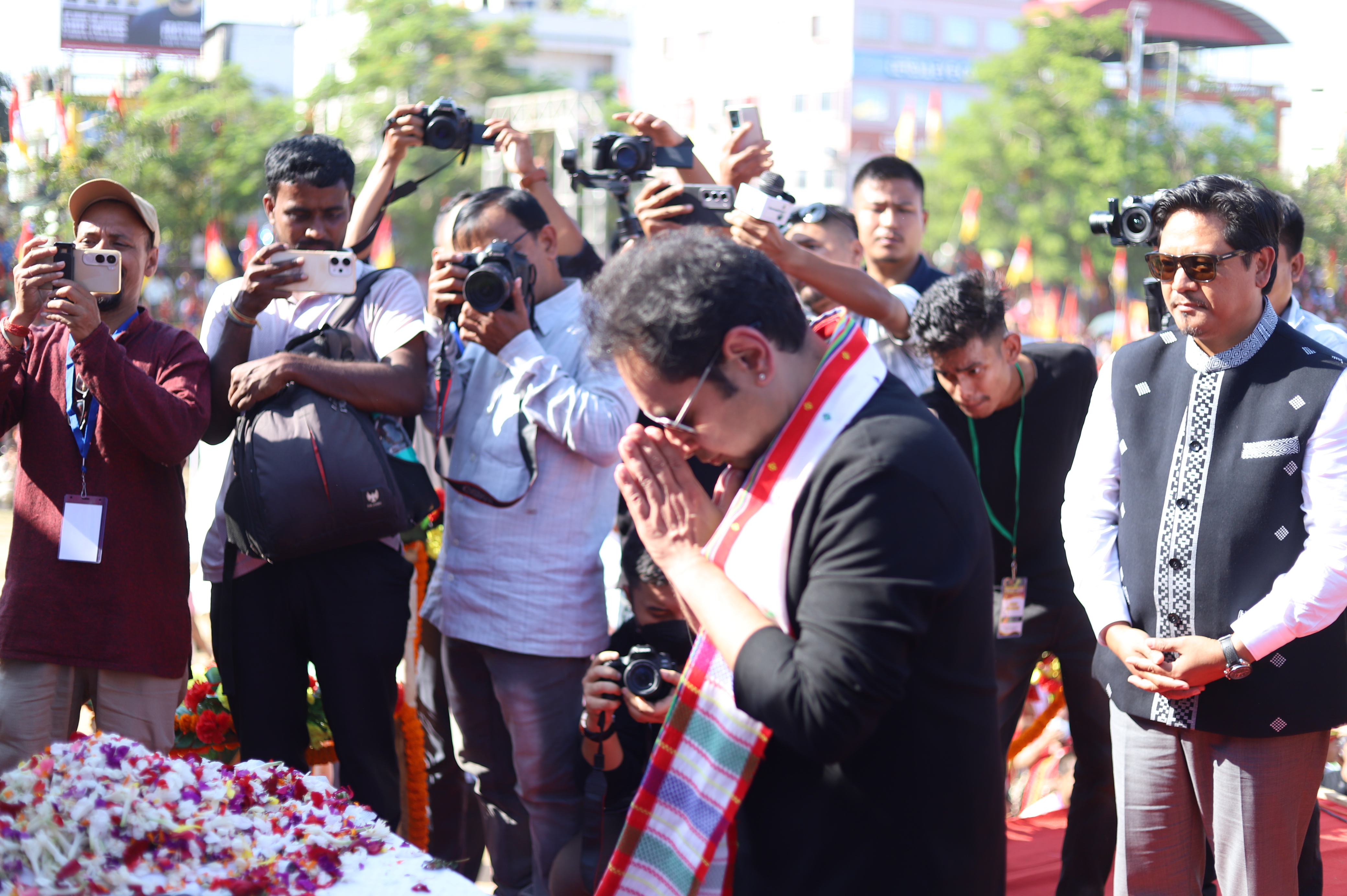 Bubagra Pradyot Bikram Manikya