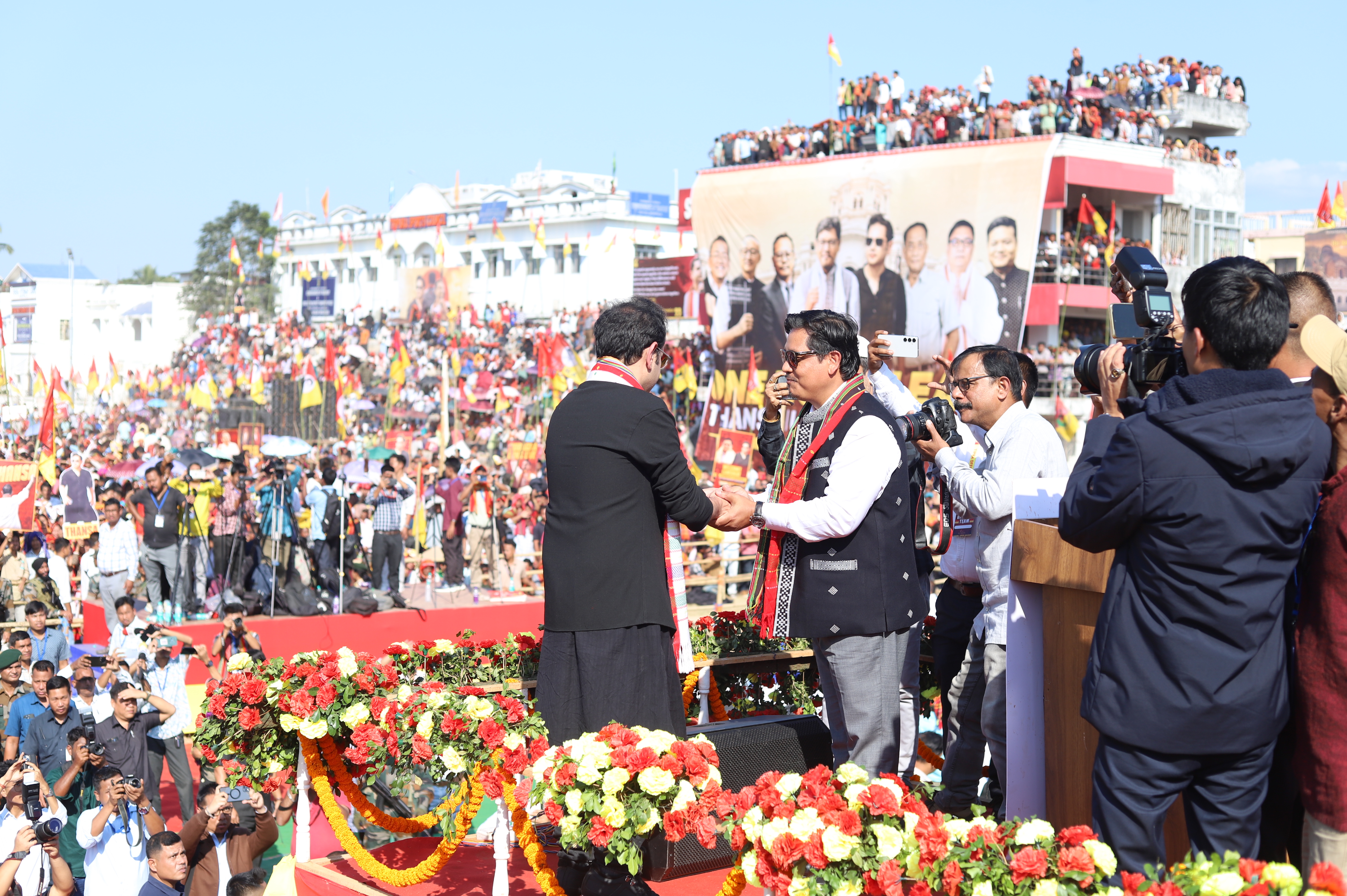 Bubagra Pradyot Bikram Manikya