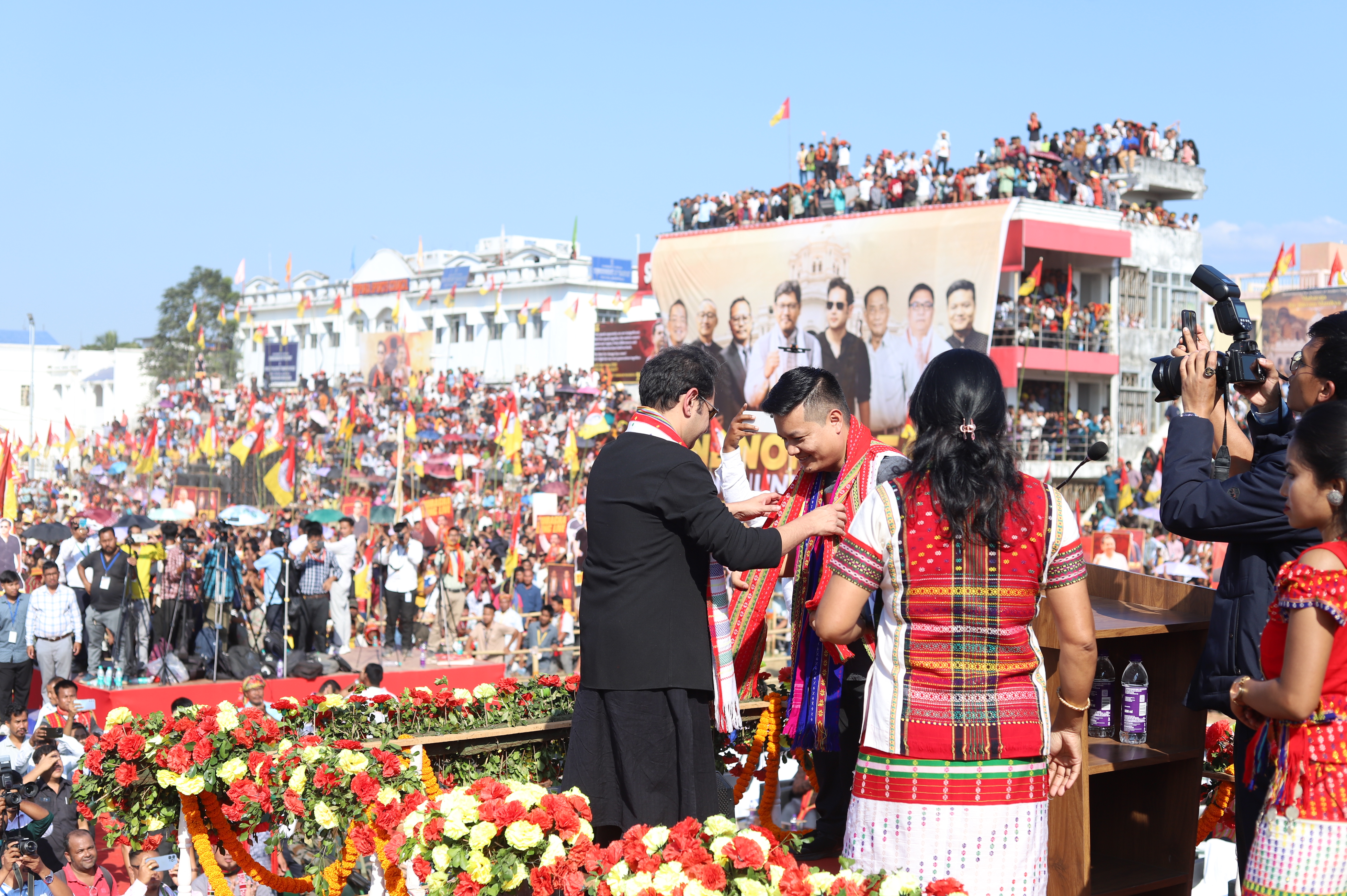Bubagra Pradyot Bikram Manikya
