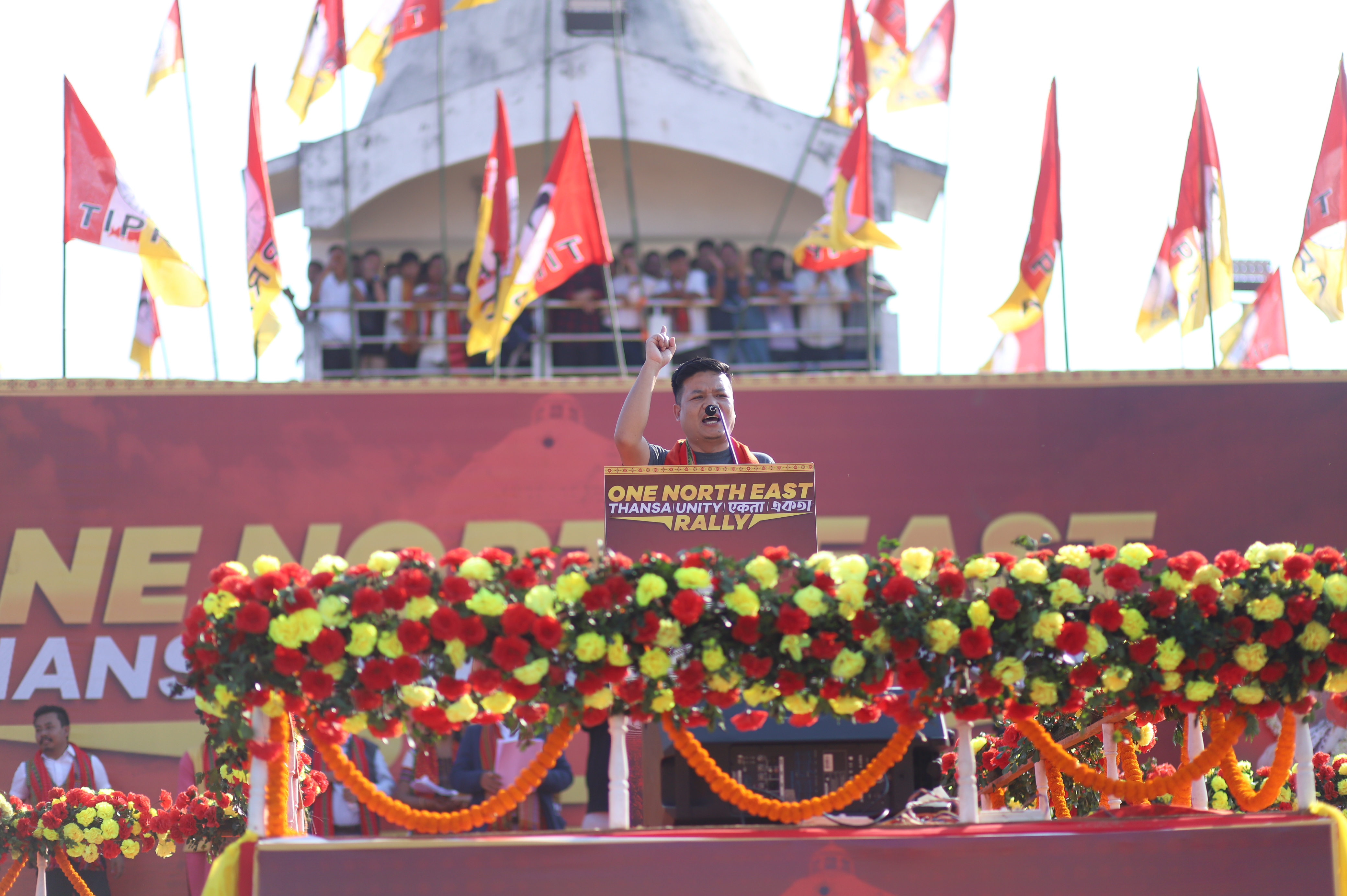 Bubagra Pradyot Bikram Manikya