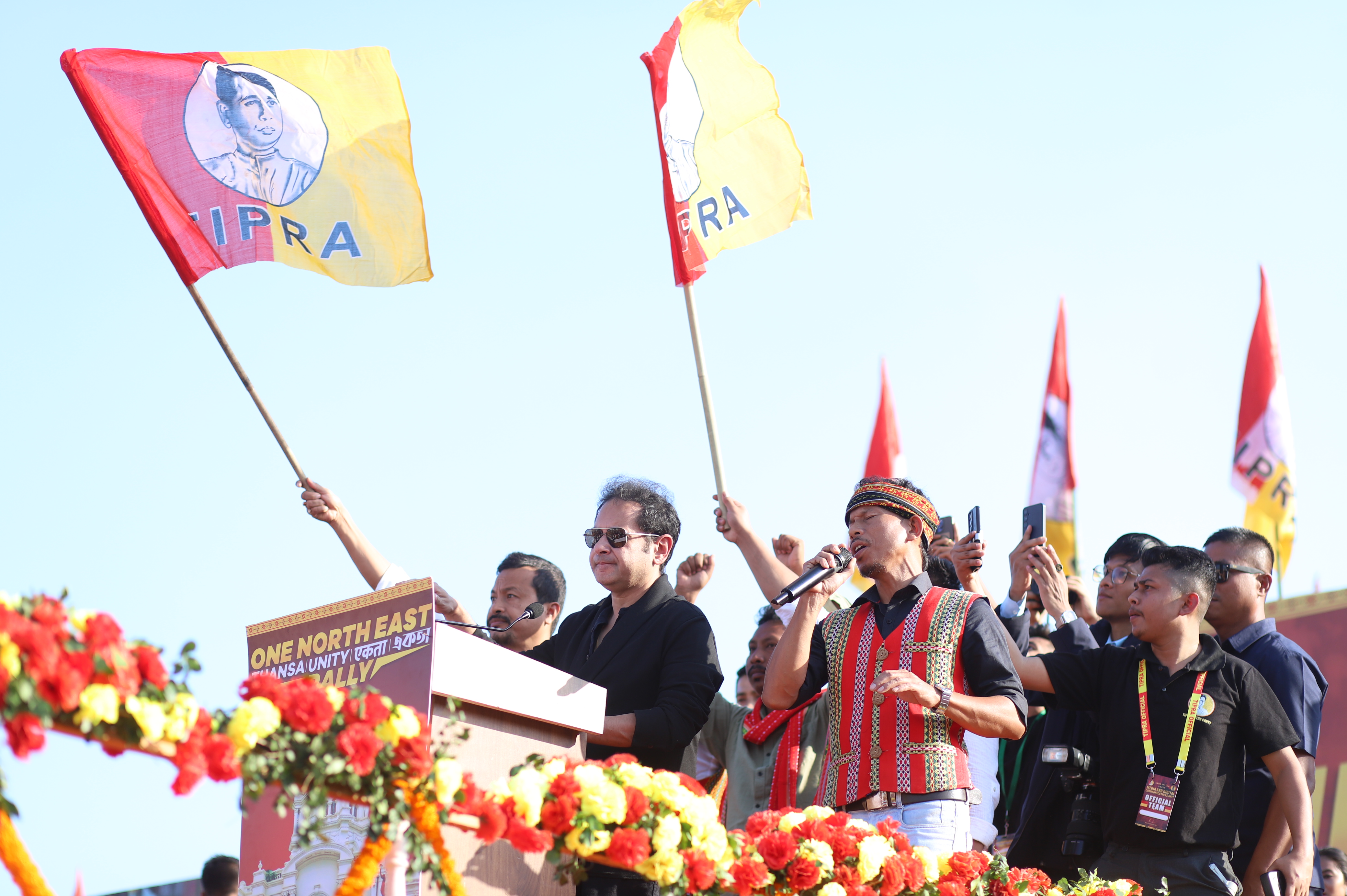 Bubagra Pradyot Bikram Manikya
