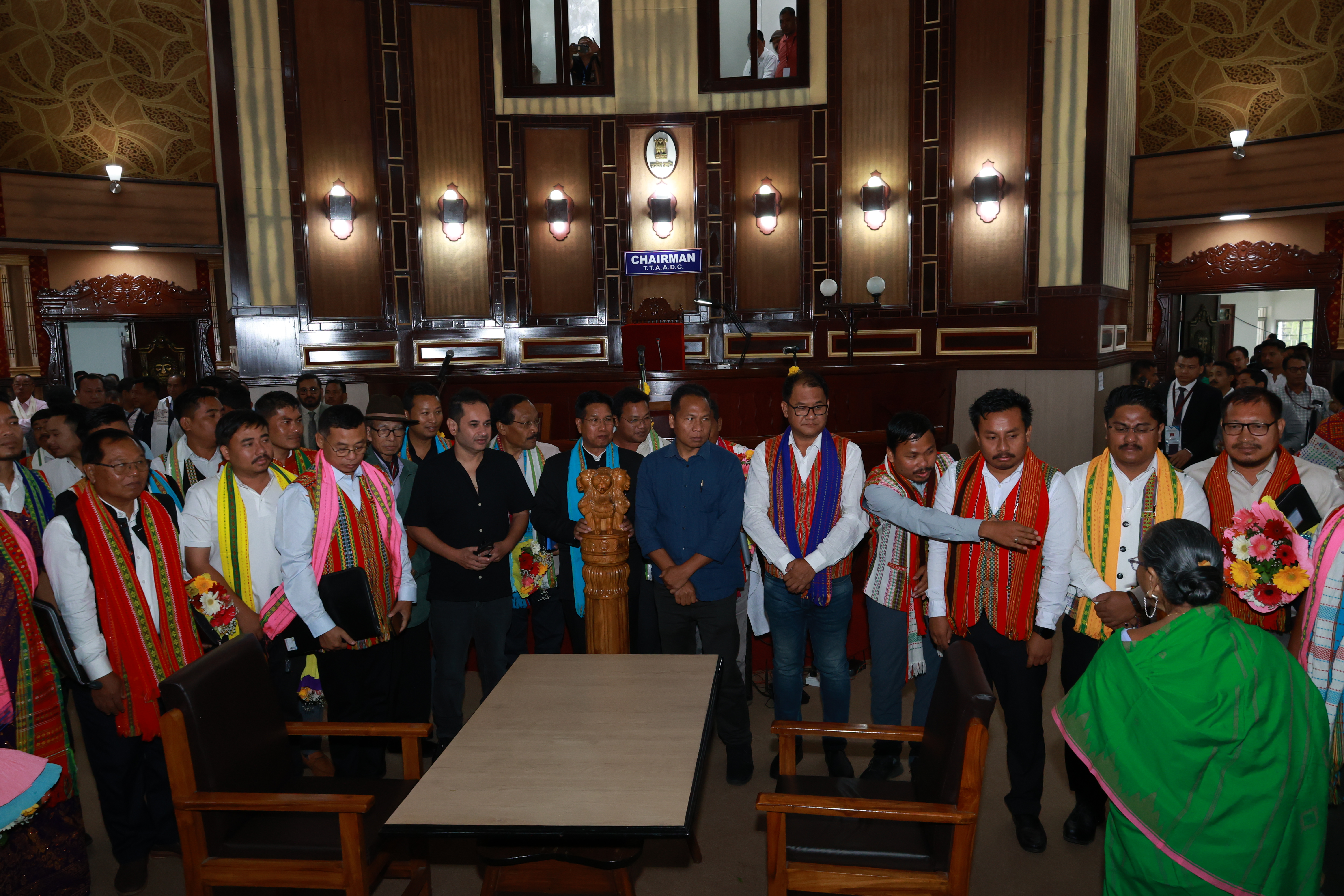 Bubagra Pradyot Bikram Manikya