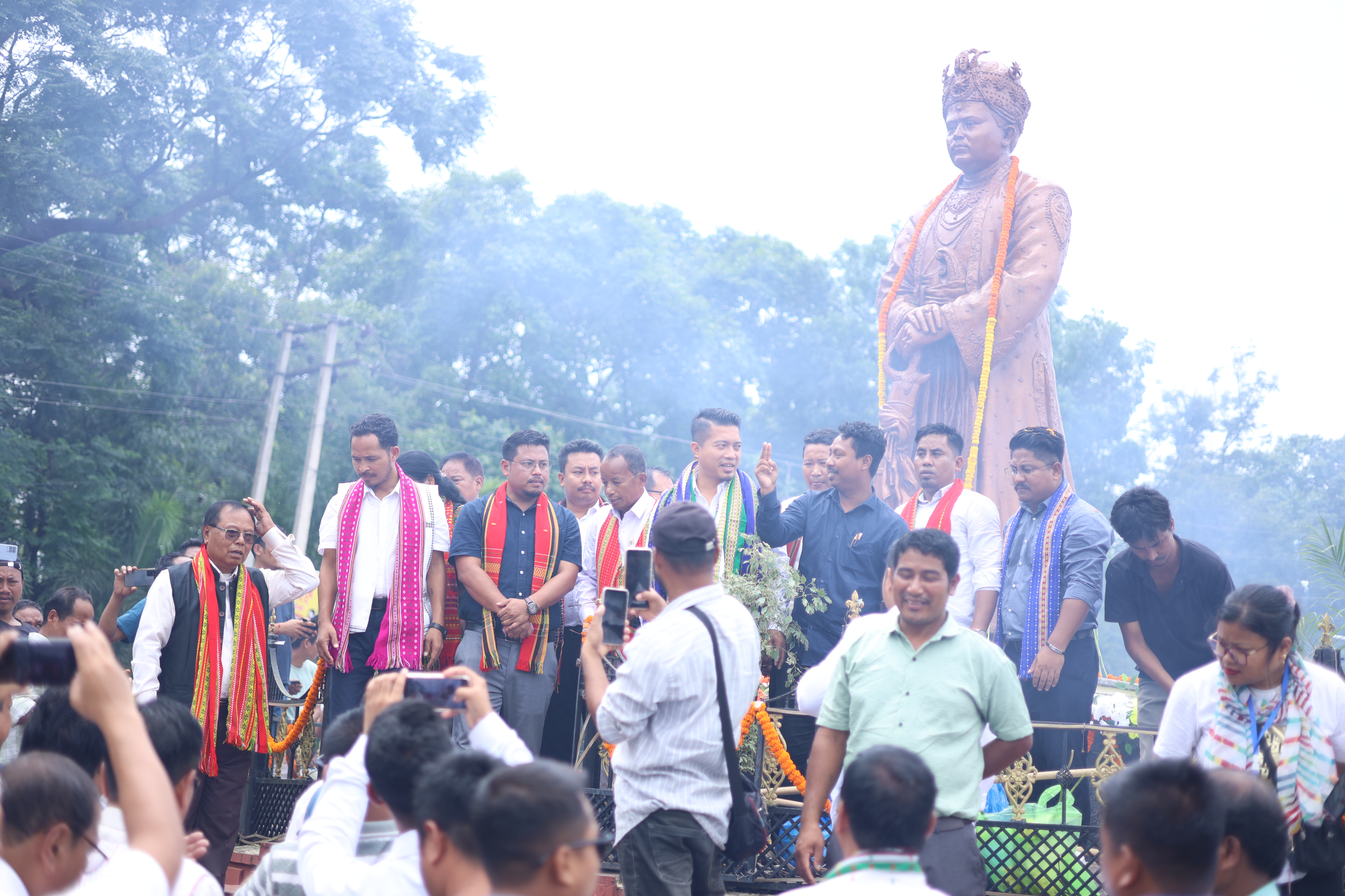 Bubagra Pradyot Bikram Manikya