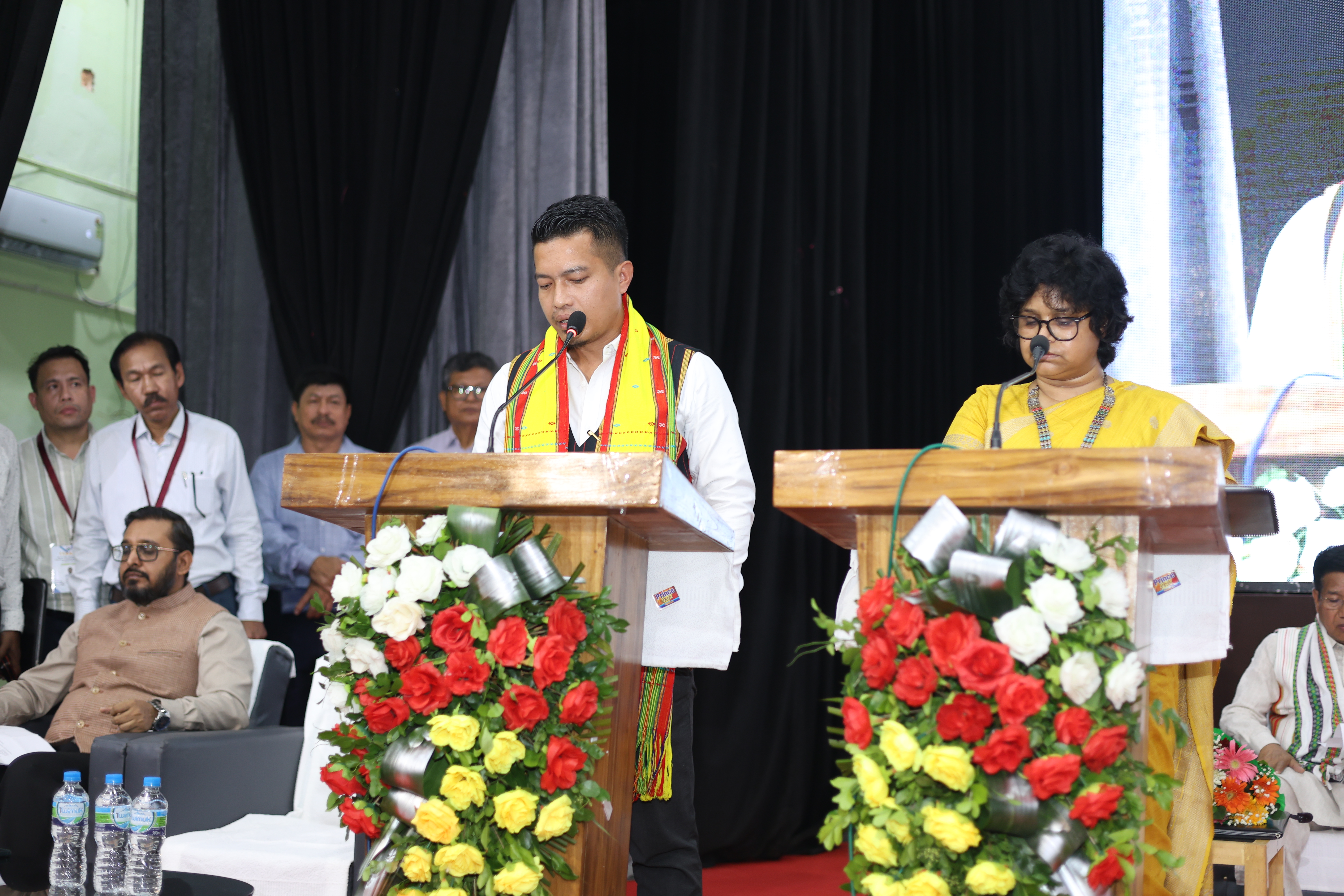 Bubagra Pradyot Bikram Manikya