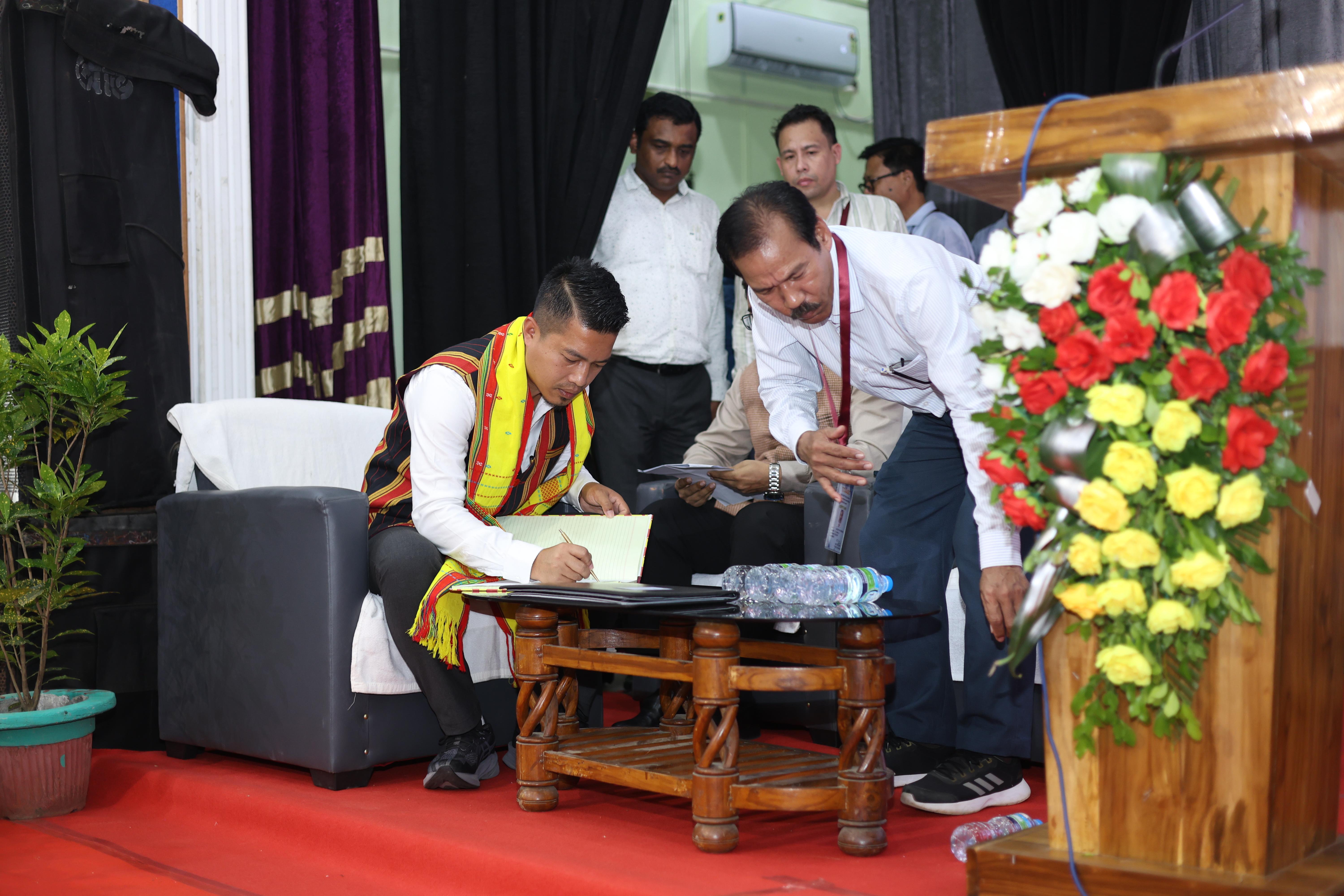 Bubagra Pradyot Bikram Manikya