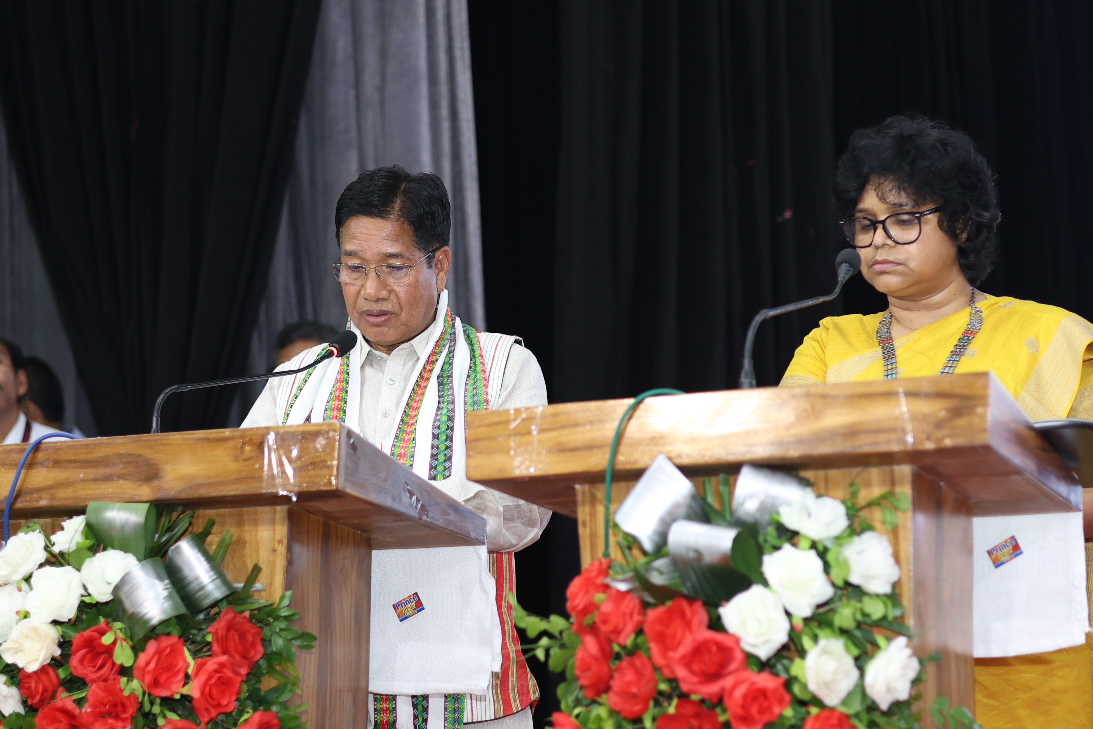Bubagra Pradyot Bikram Manikya