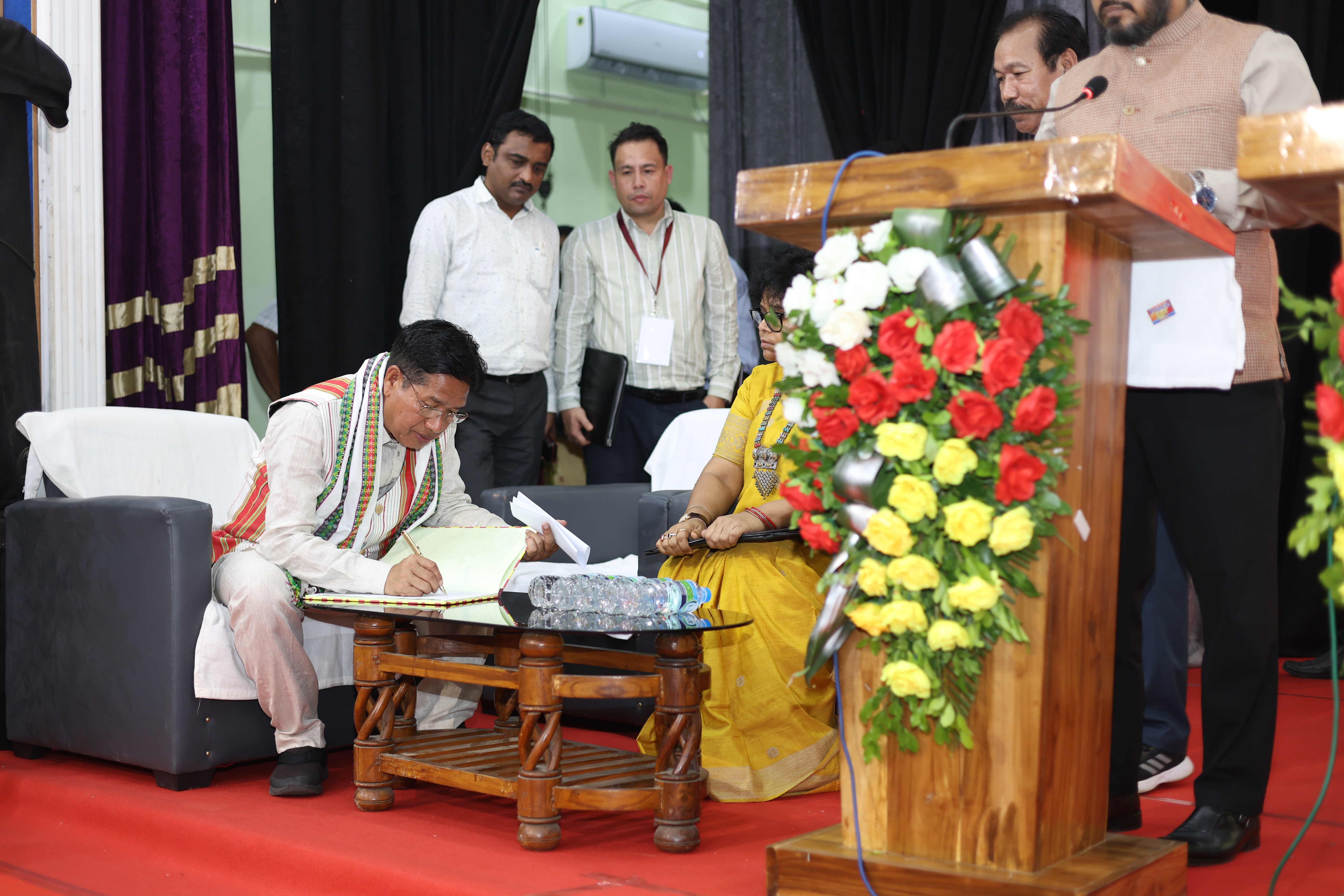 Bubagra Pradyot Bikram Manikya