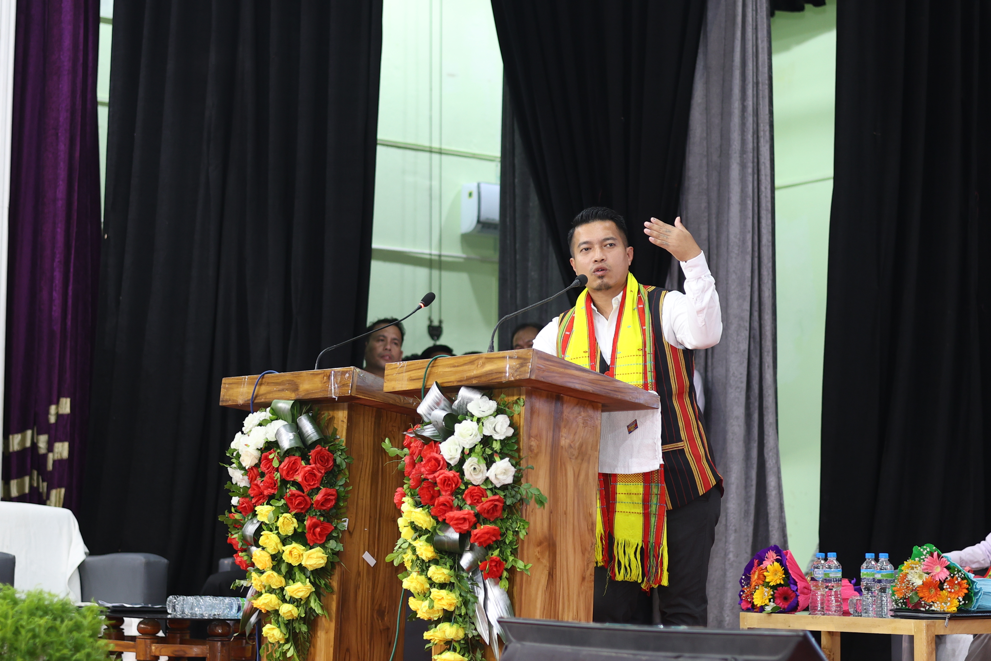 Bubagra Pradyot Bikram Manikya