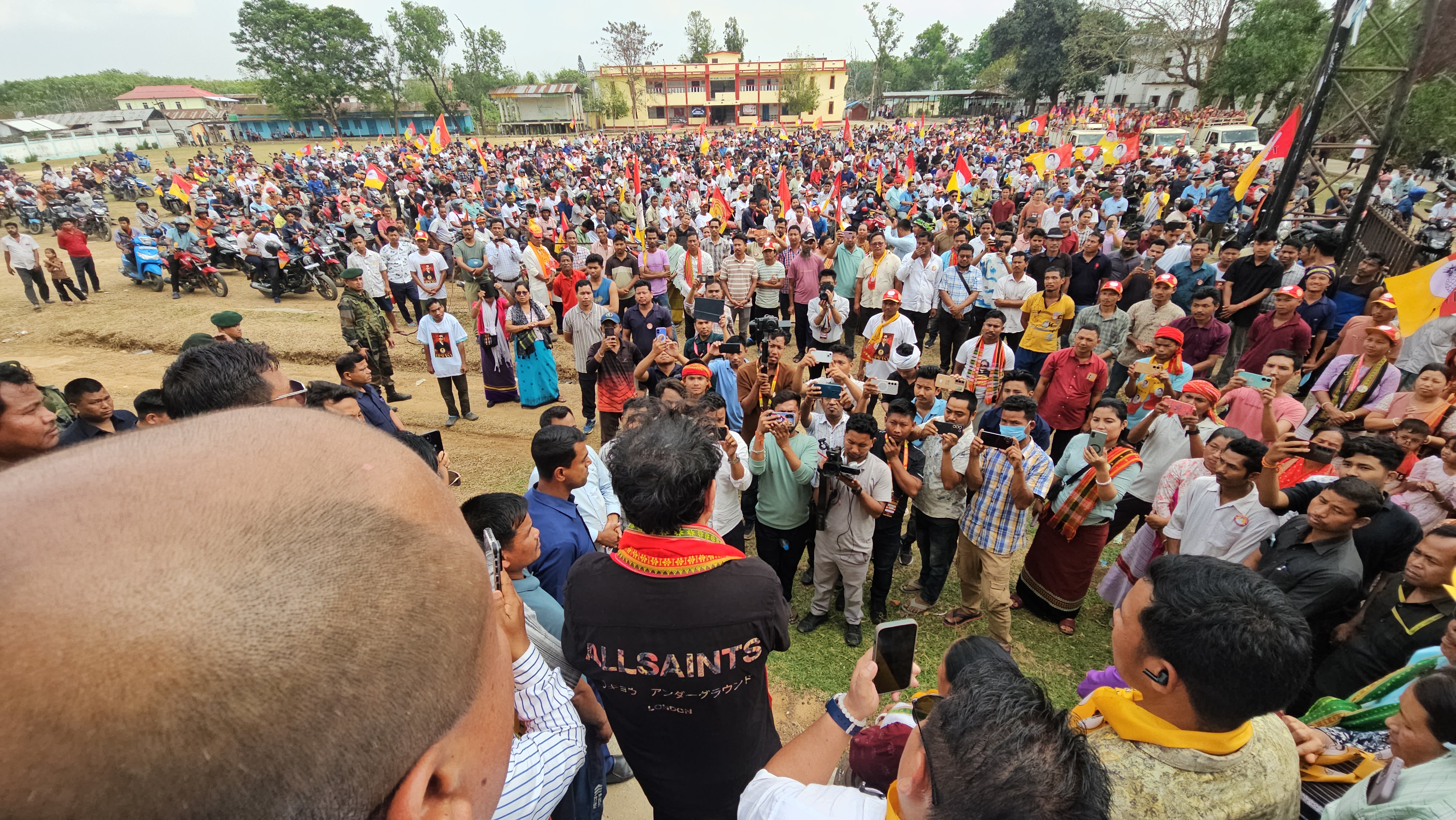 Bubagra Pradyot Bikram Manikya