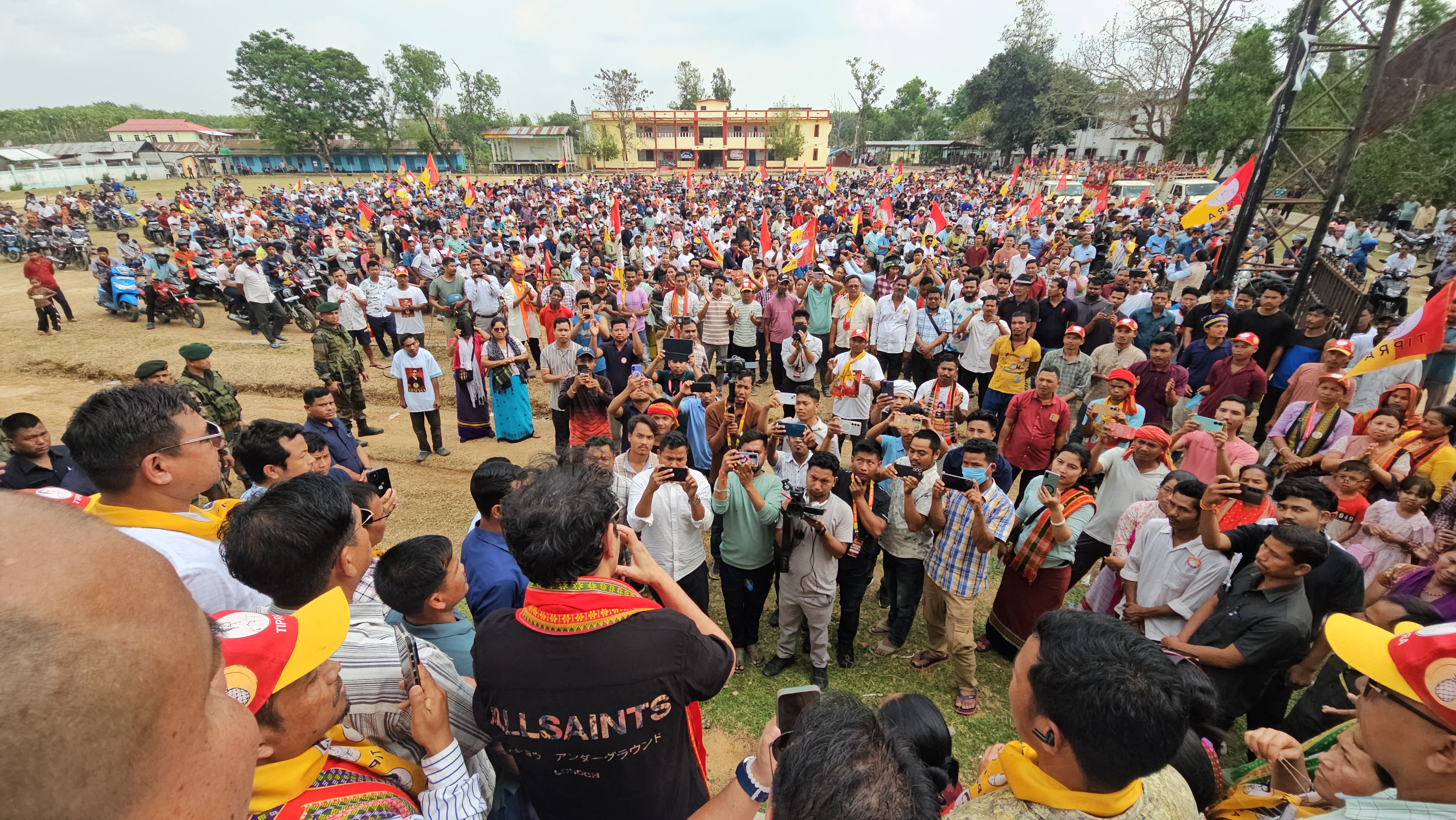 Bubagra Pradyot Bikram Manikya
