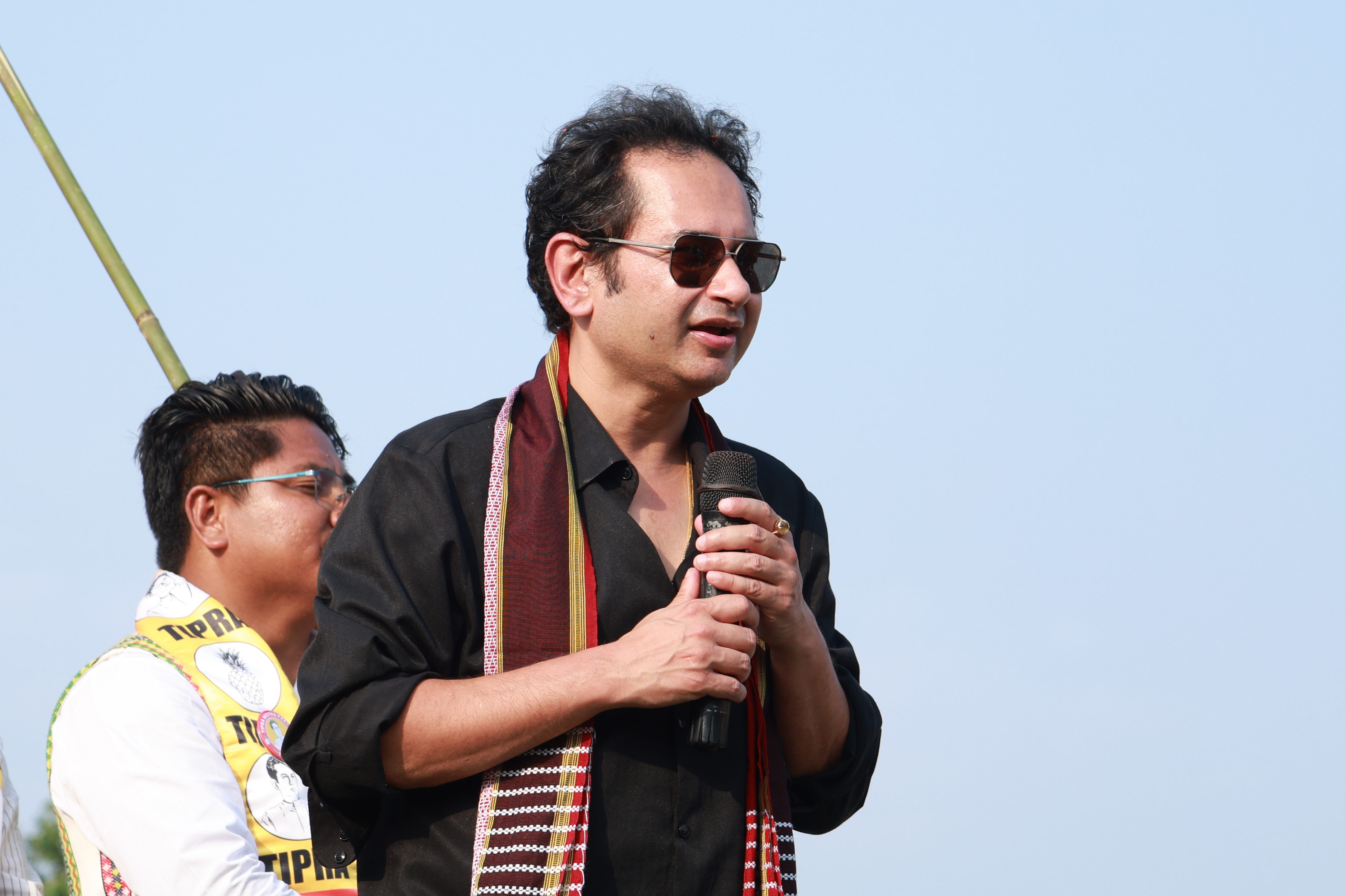 Bubagra Pradyot Bikram Manikya