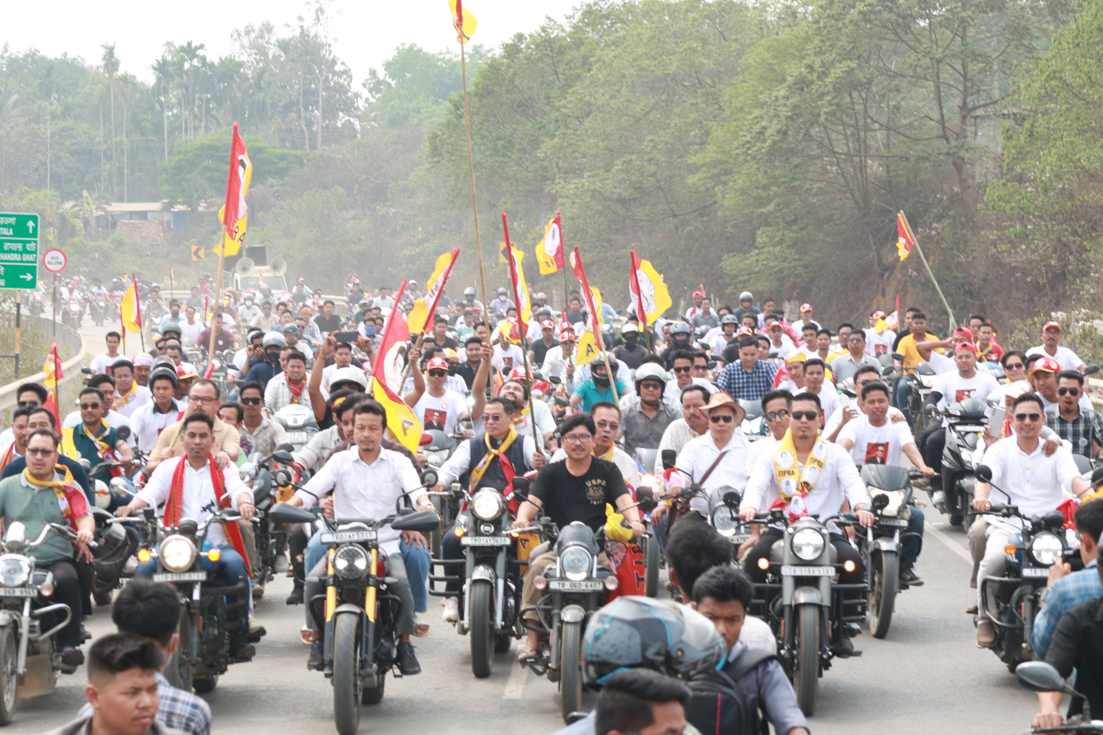 Bubagra Pradyot Bikram Manikya