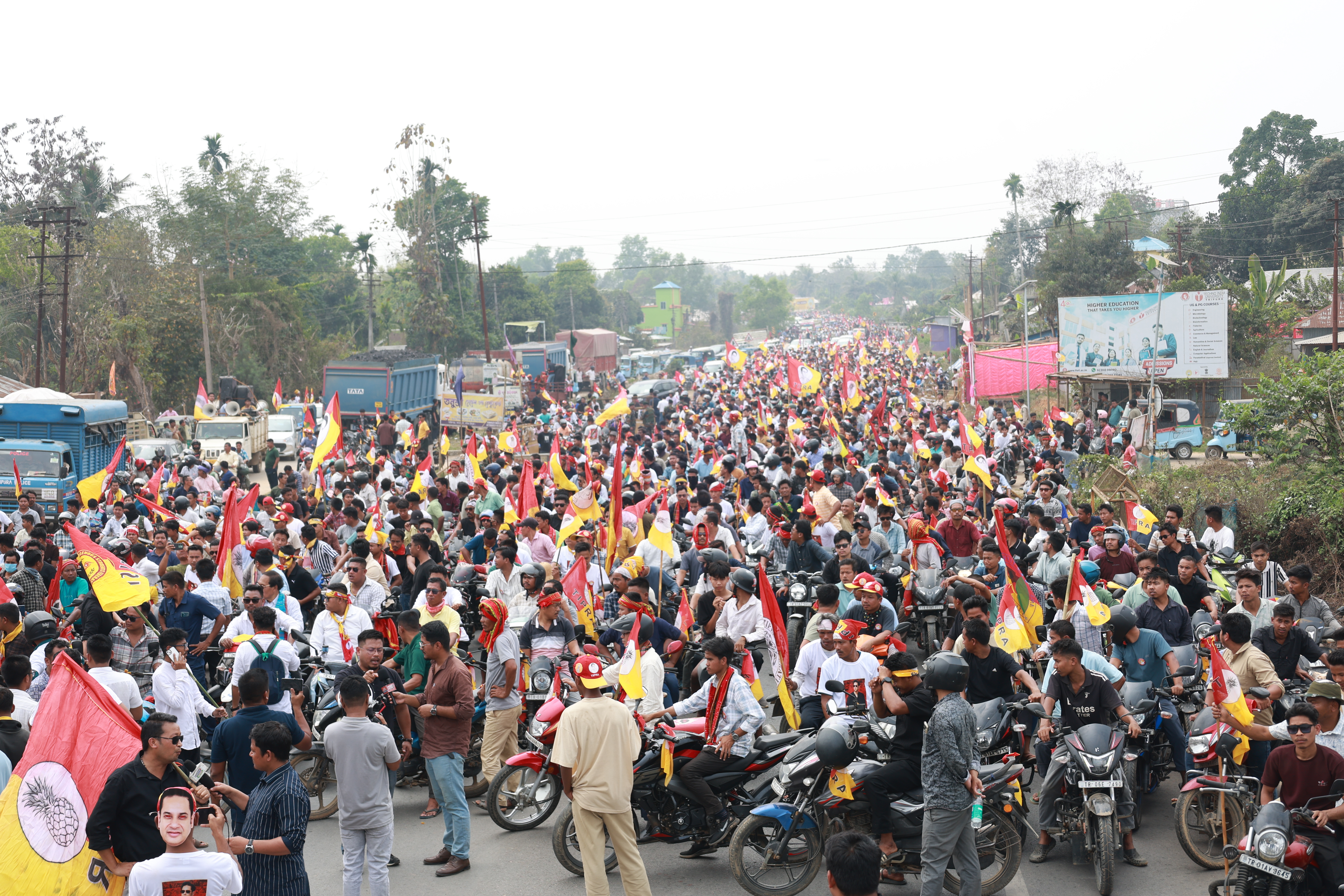 Bubagra Pradyot Bikram Manikya