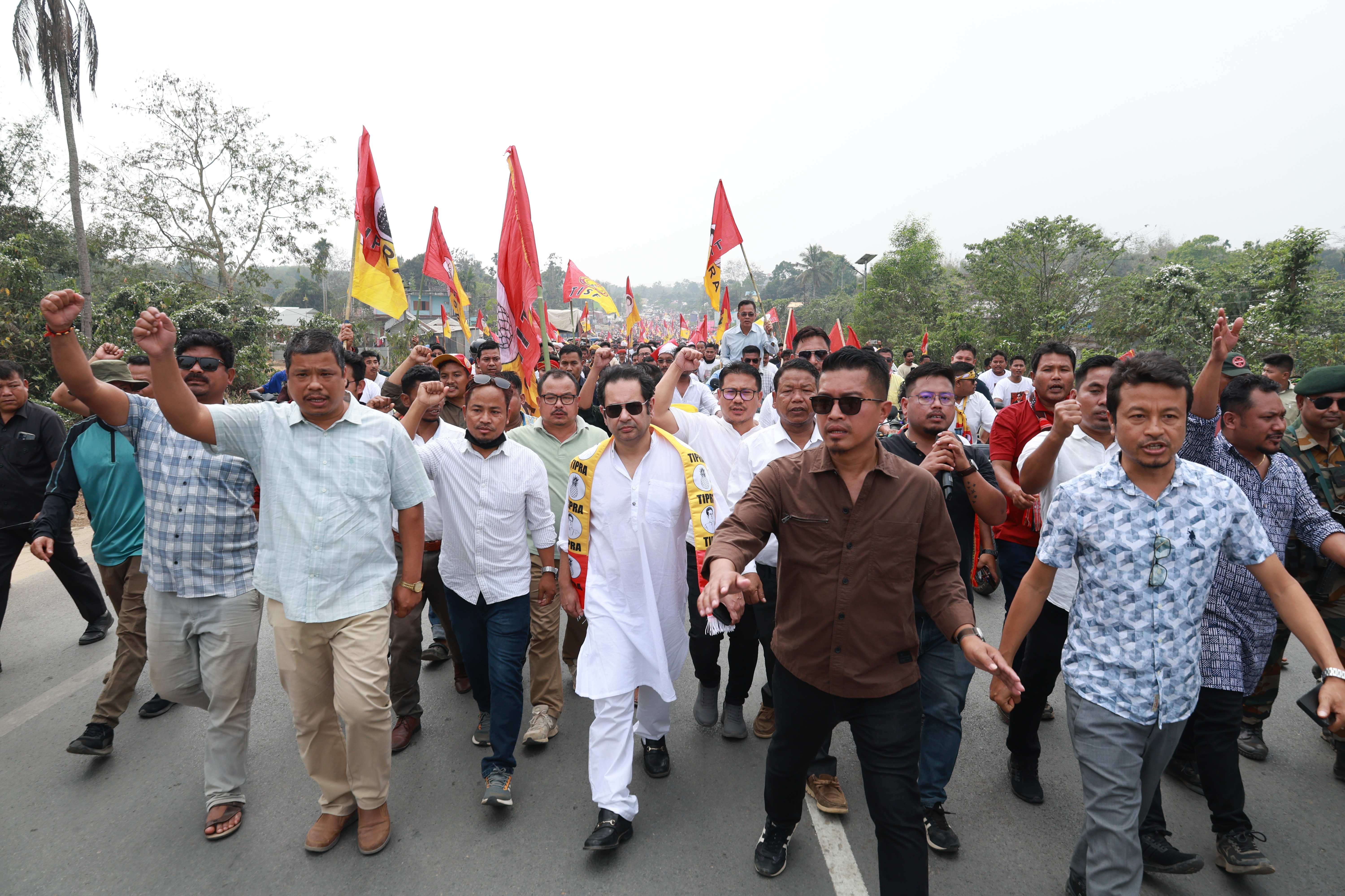 Bubagra Pradyot Bikram Manikya