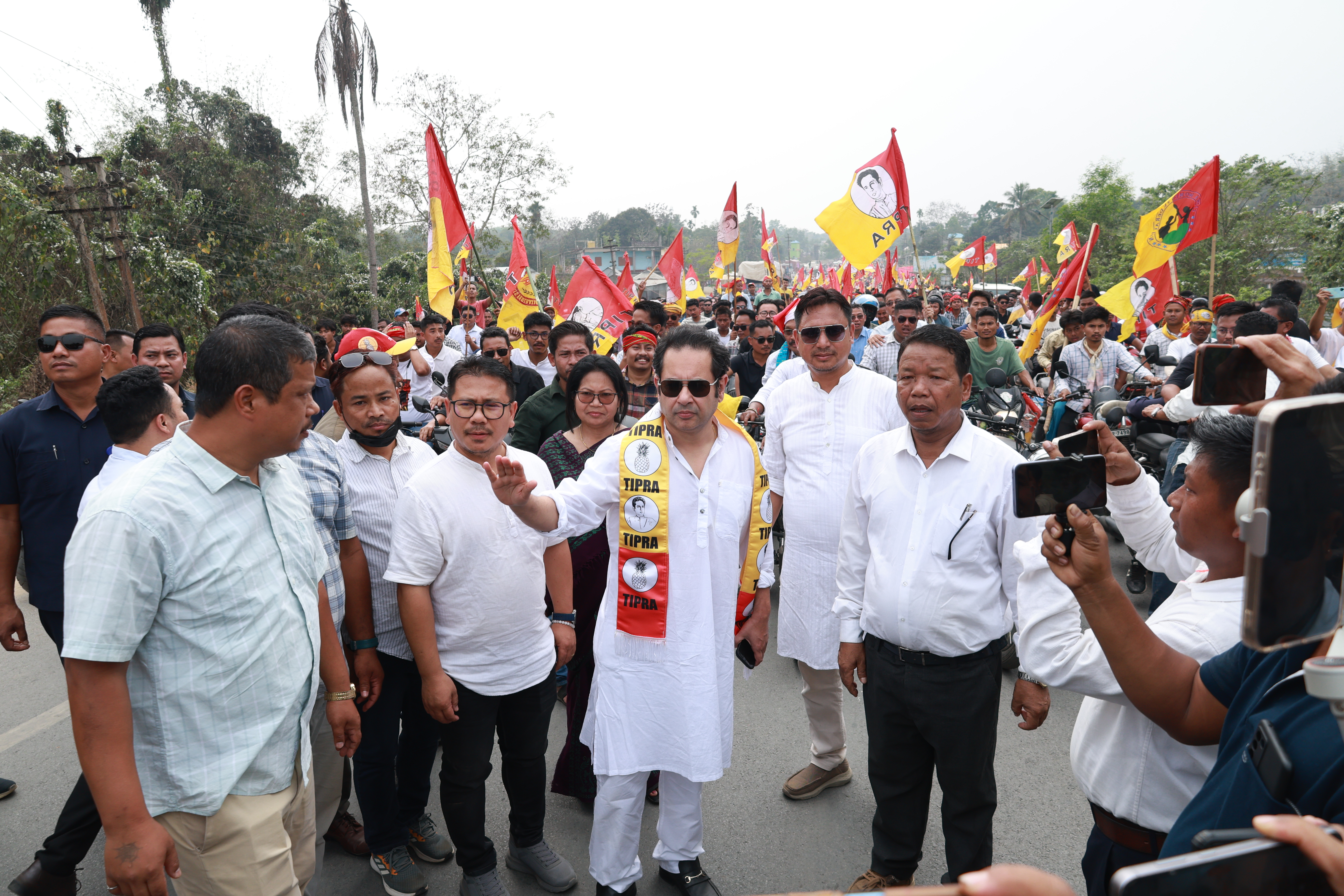 Bubagra Pradyot Bikram Manikya