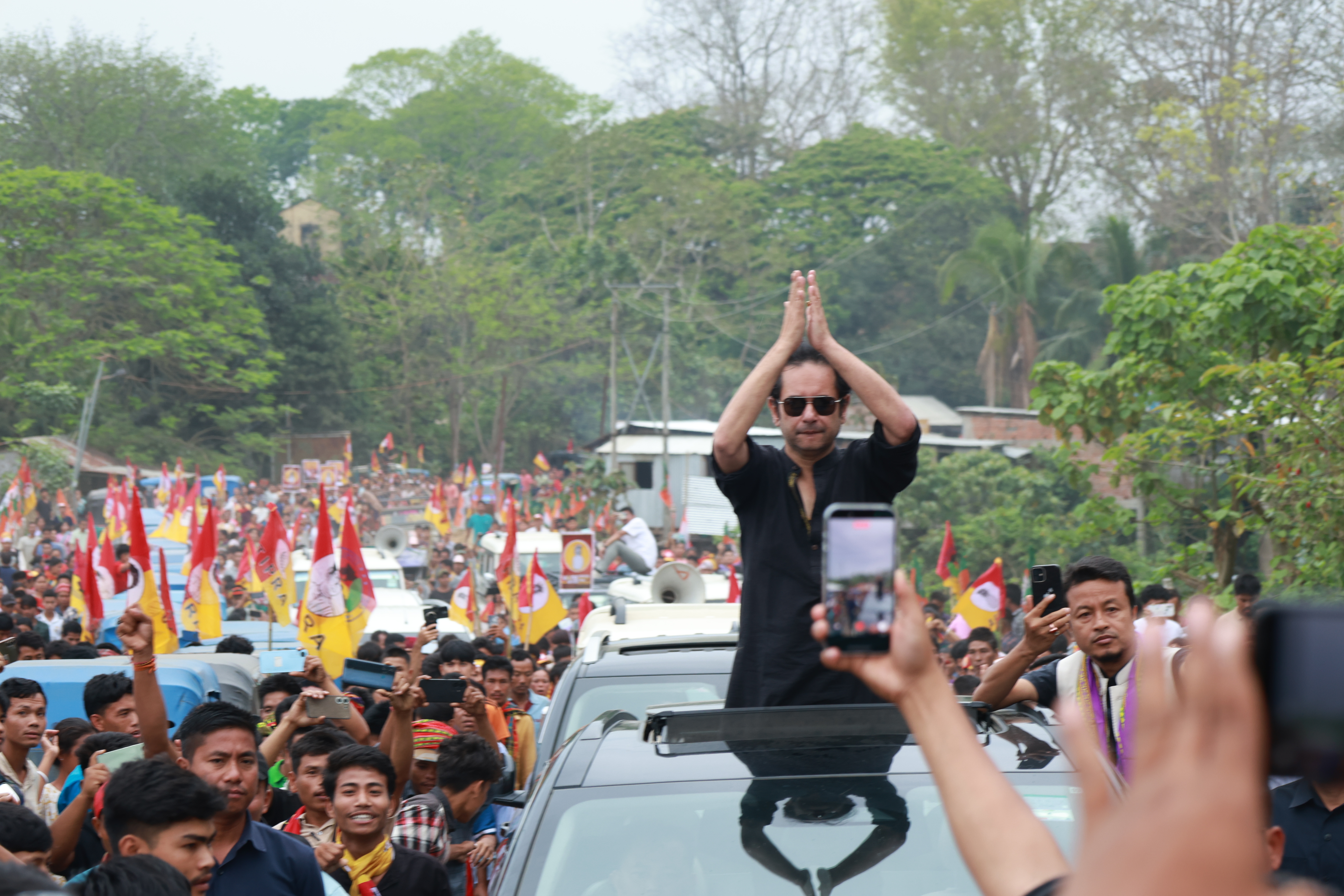 Bubagra Pradyot Bikram Manikya