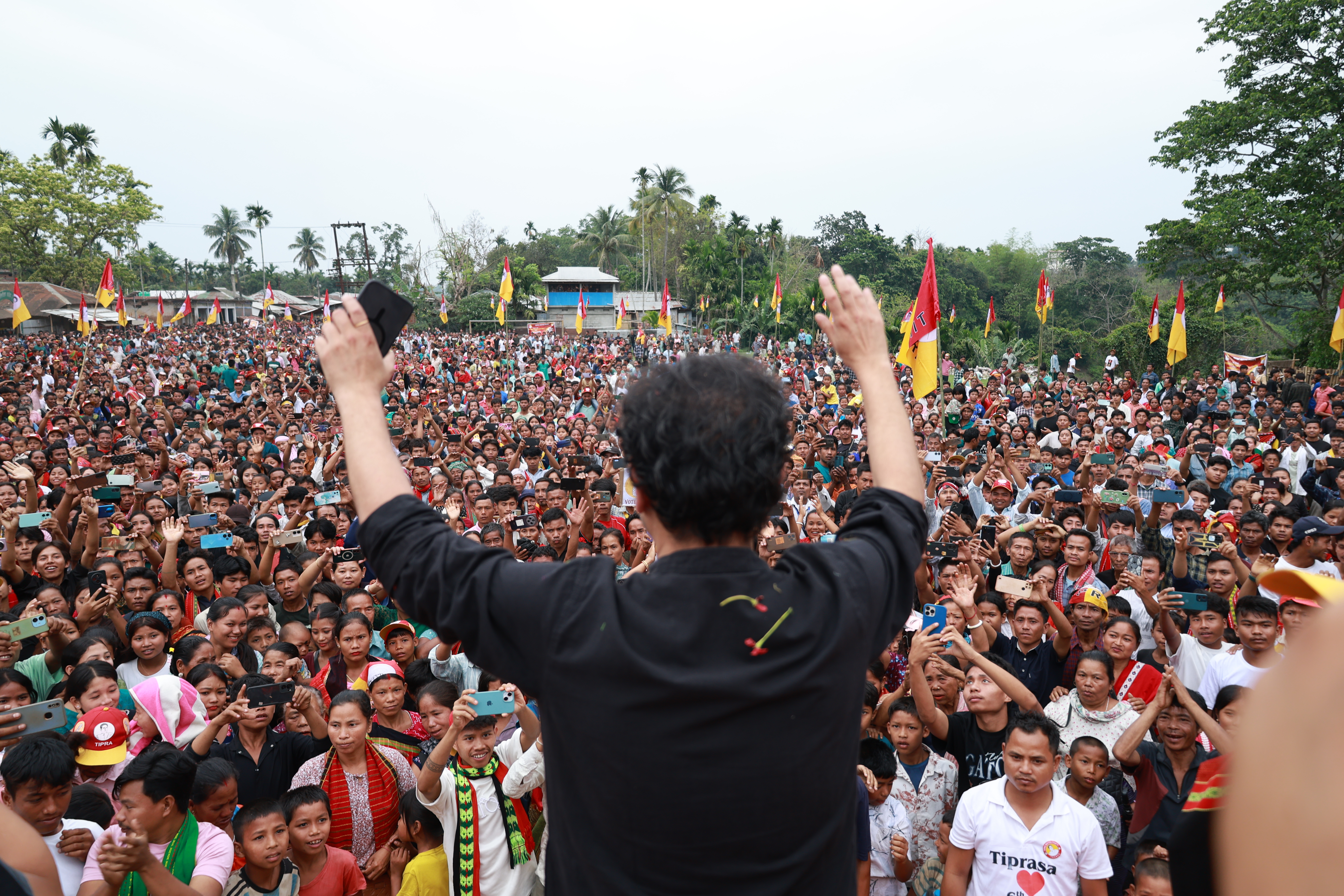Bubagra Pradyot Bikram Manikya