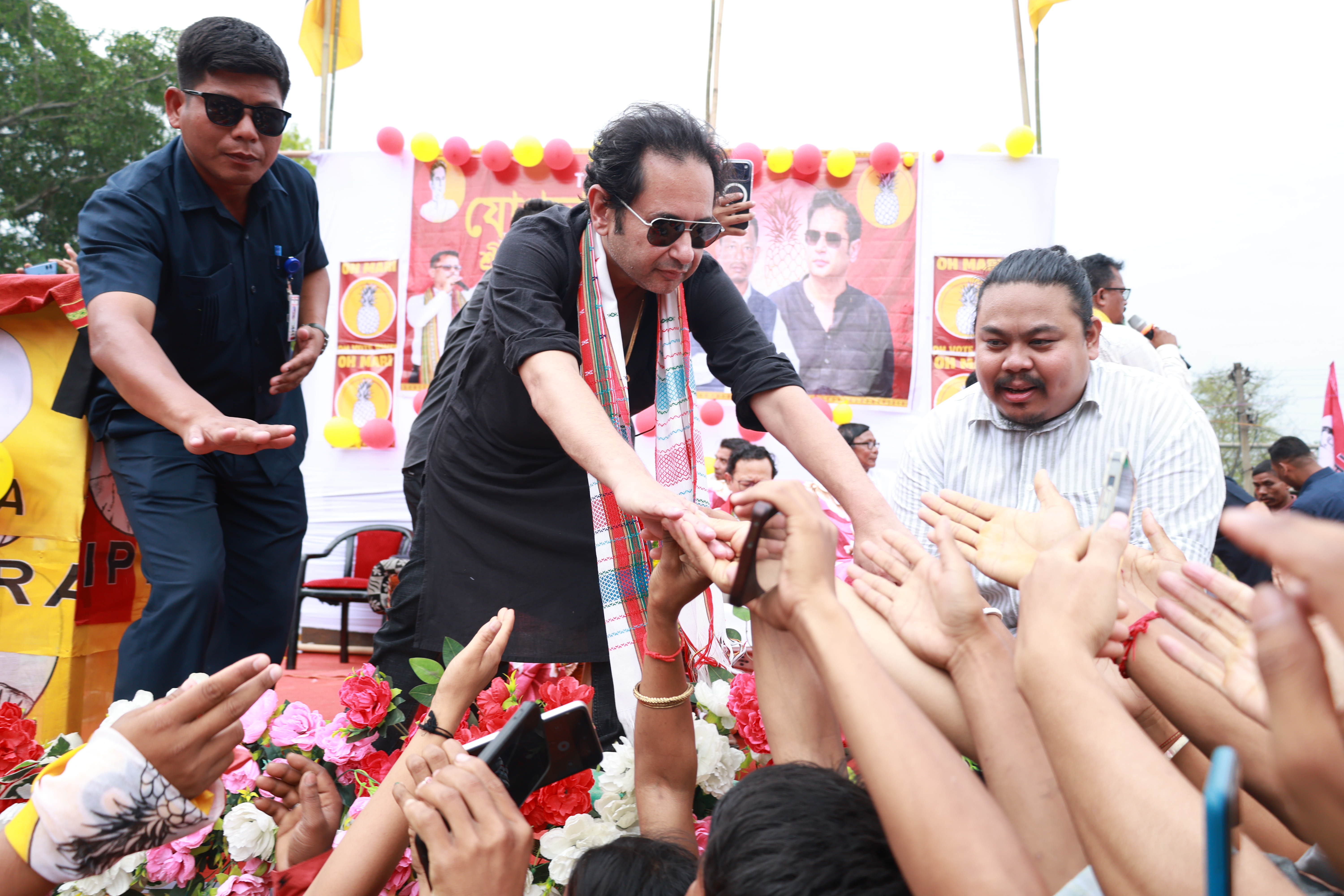 Bubagra Pradyot Bikram Manikya