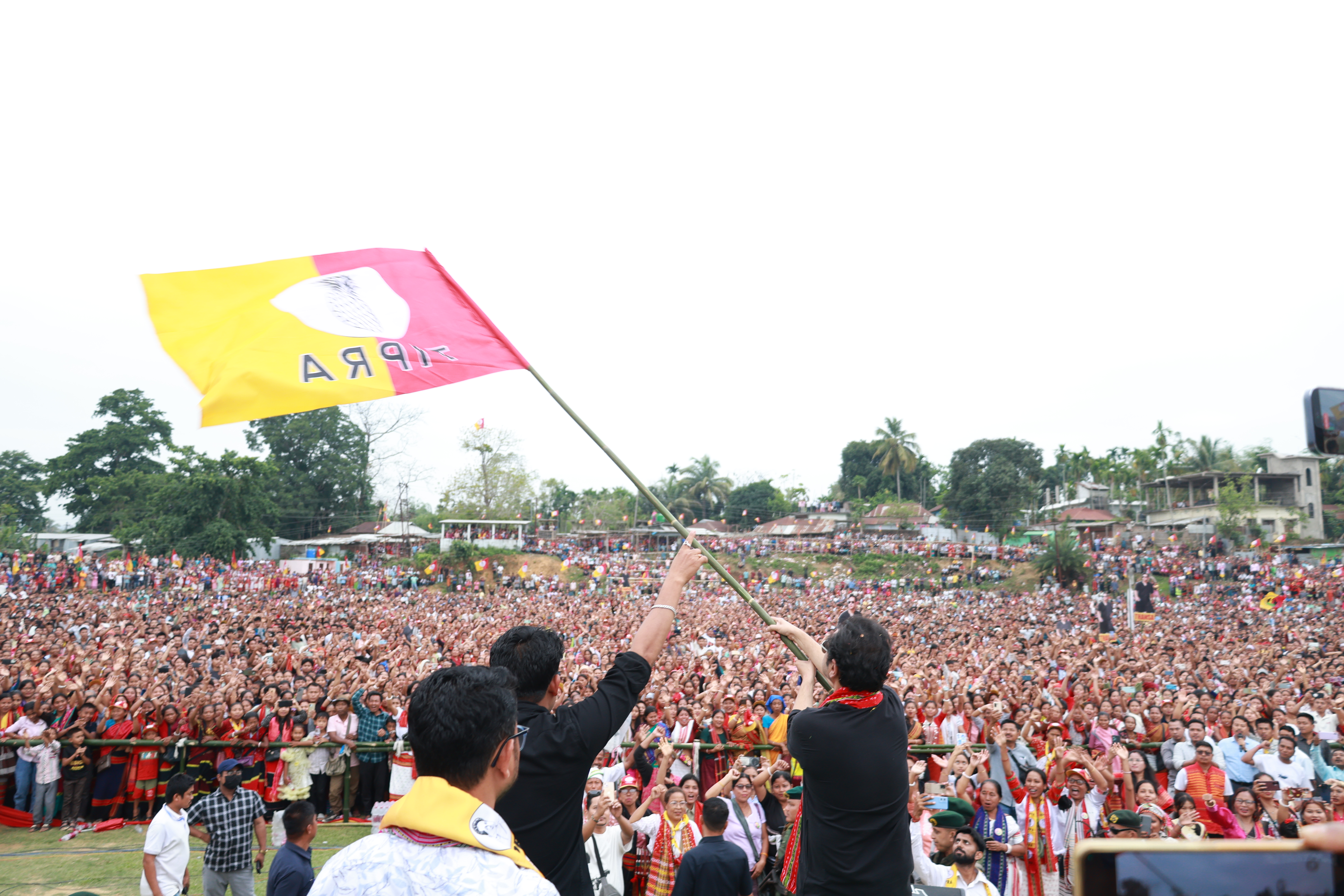 Bubagra Pradyot Bikram Manikya