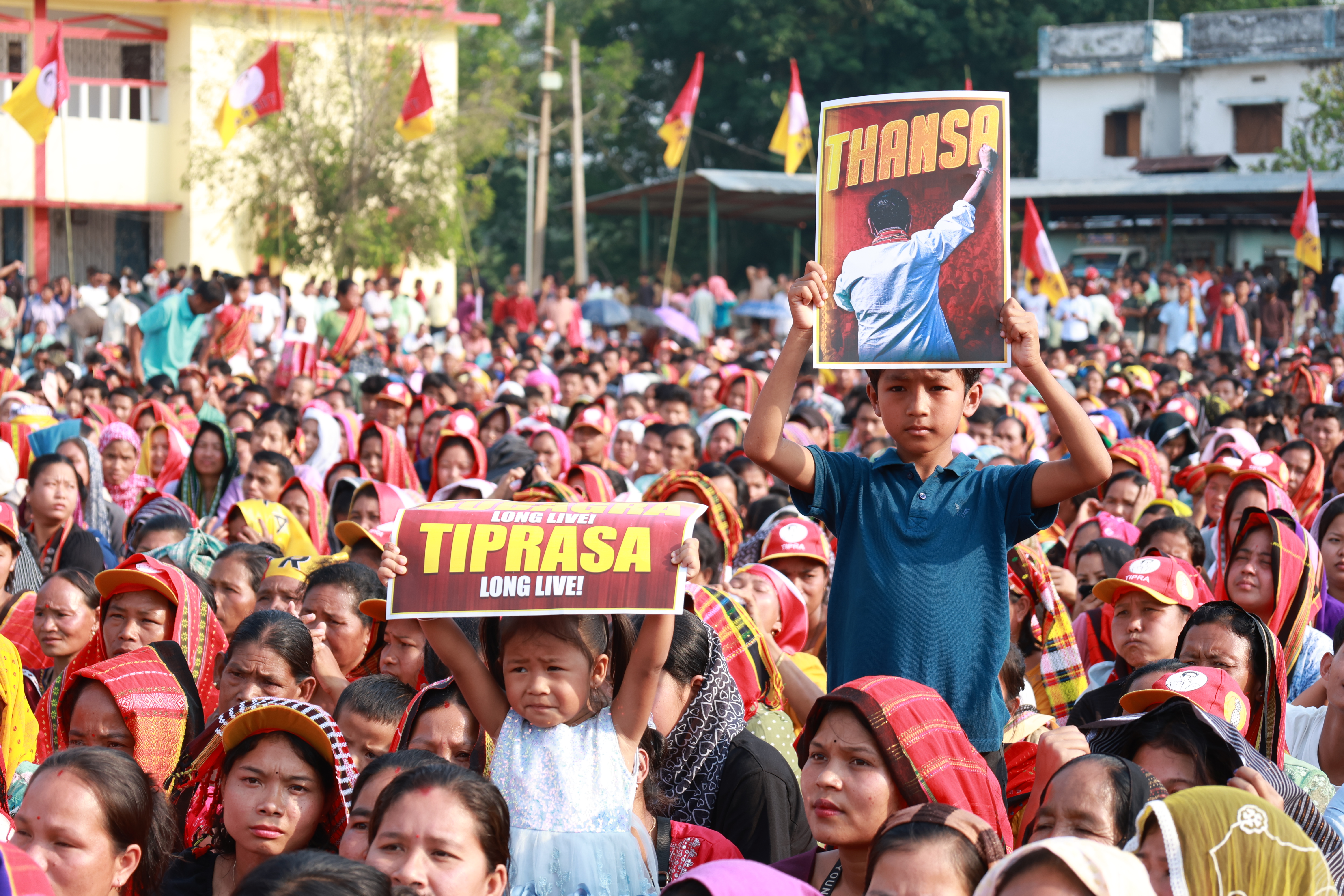 Bubagra Pradyot Bikram Manikya
