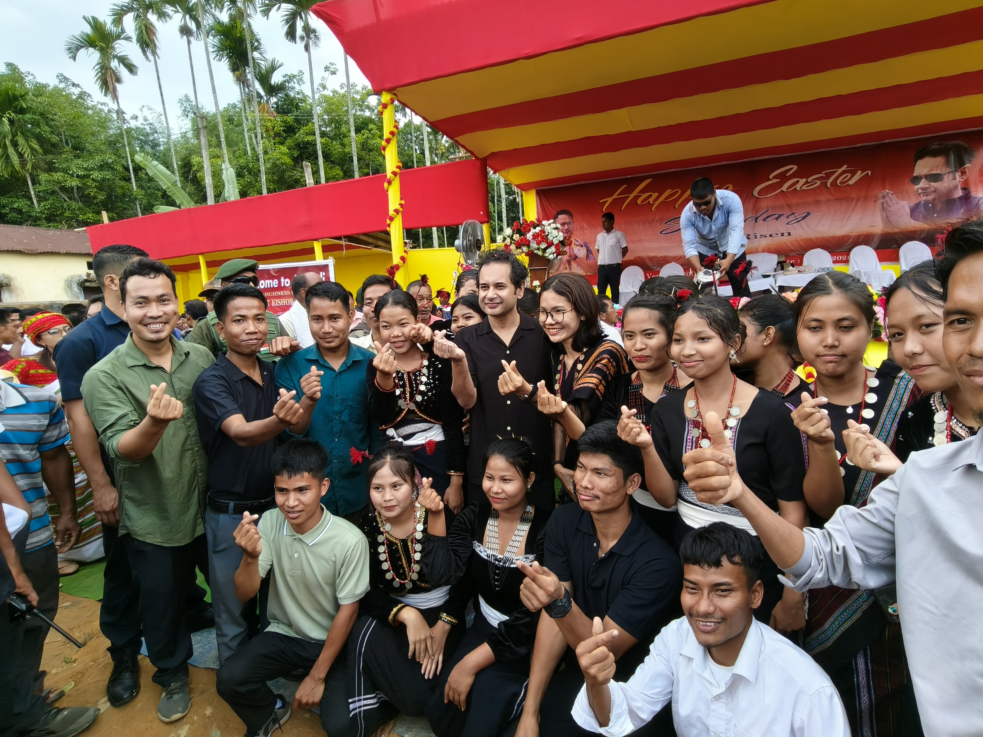 Bubagra Pradyot Bikram Manikya