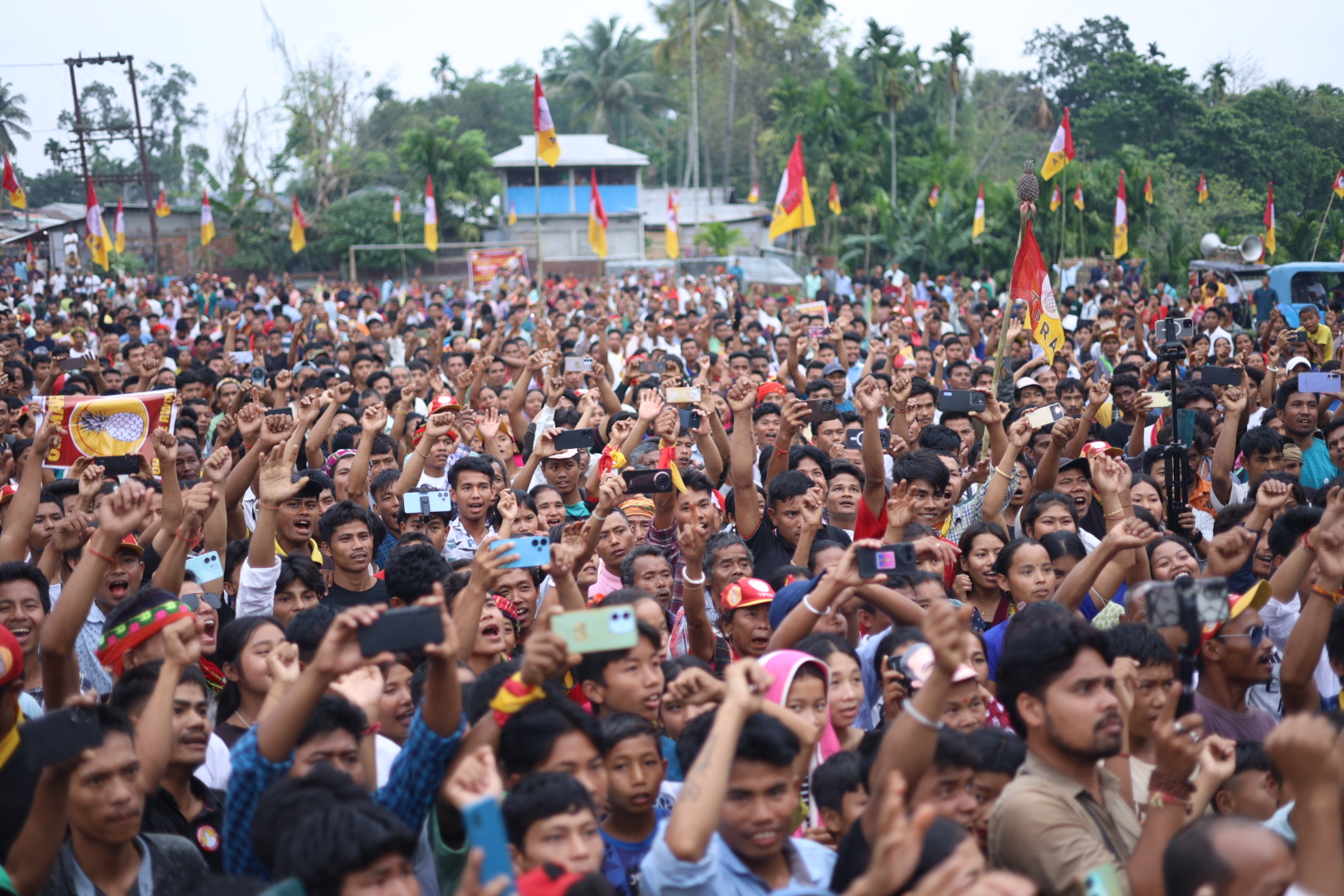 Bubagra Pradyot Bikram Manikya
