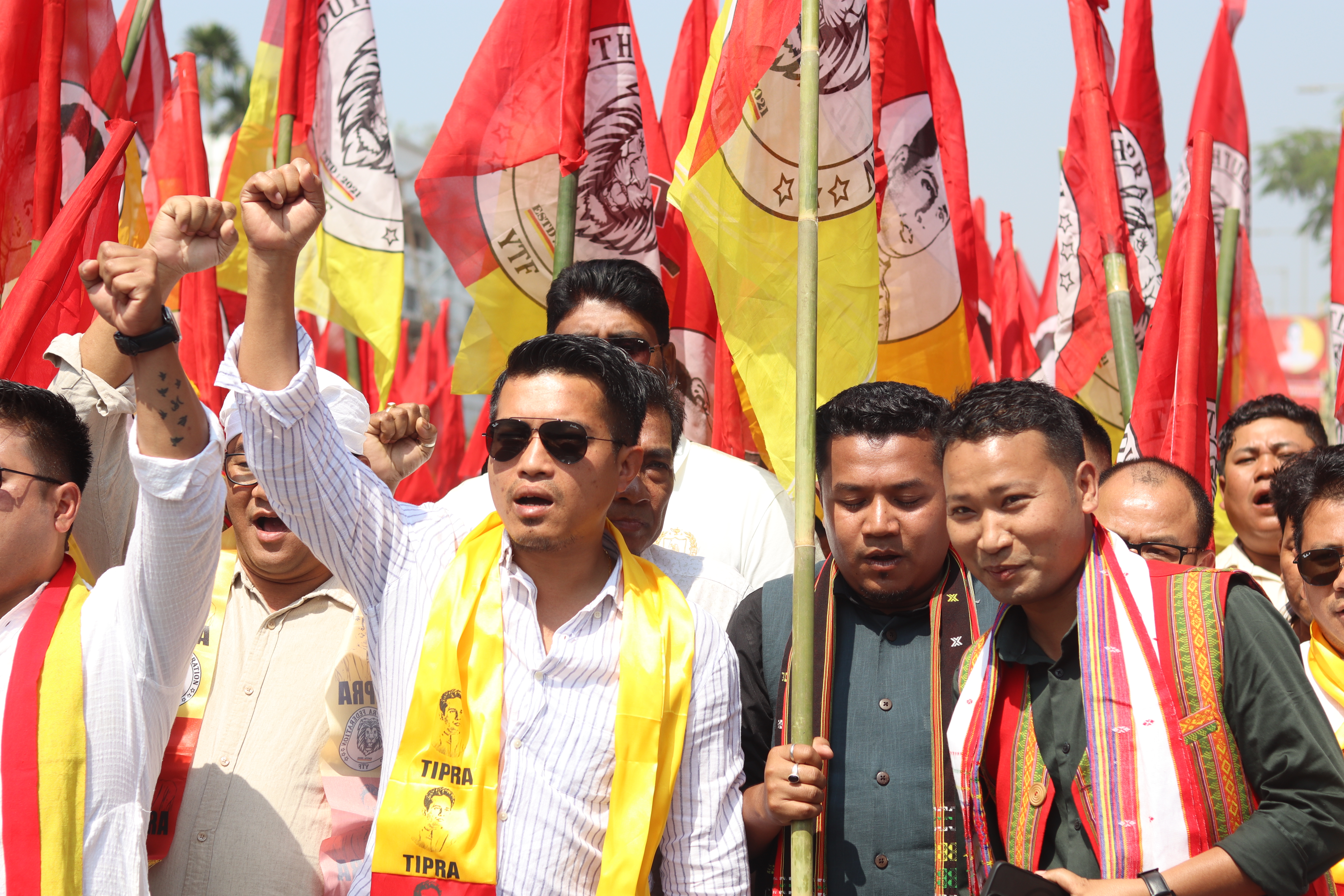 Bubagra Pradyot Bikram Manikya