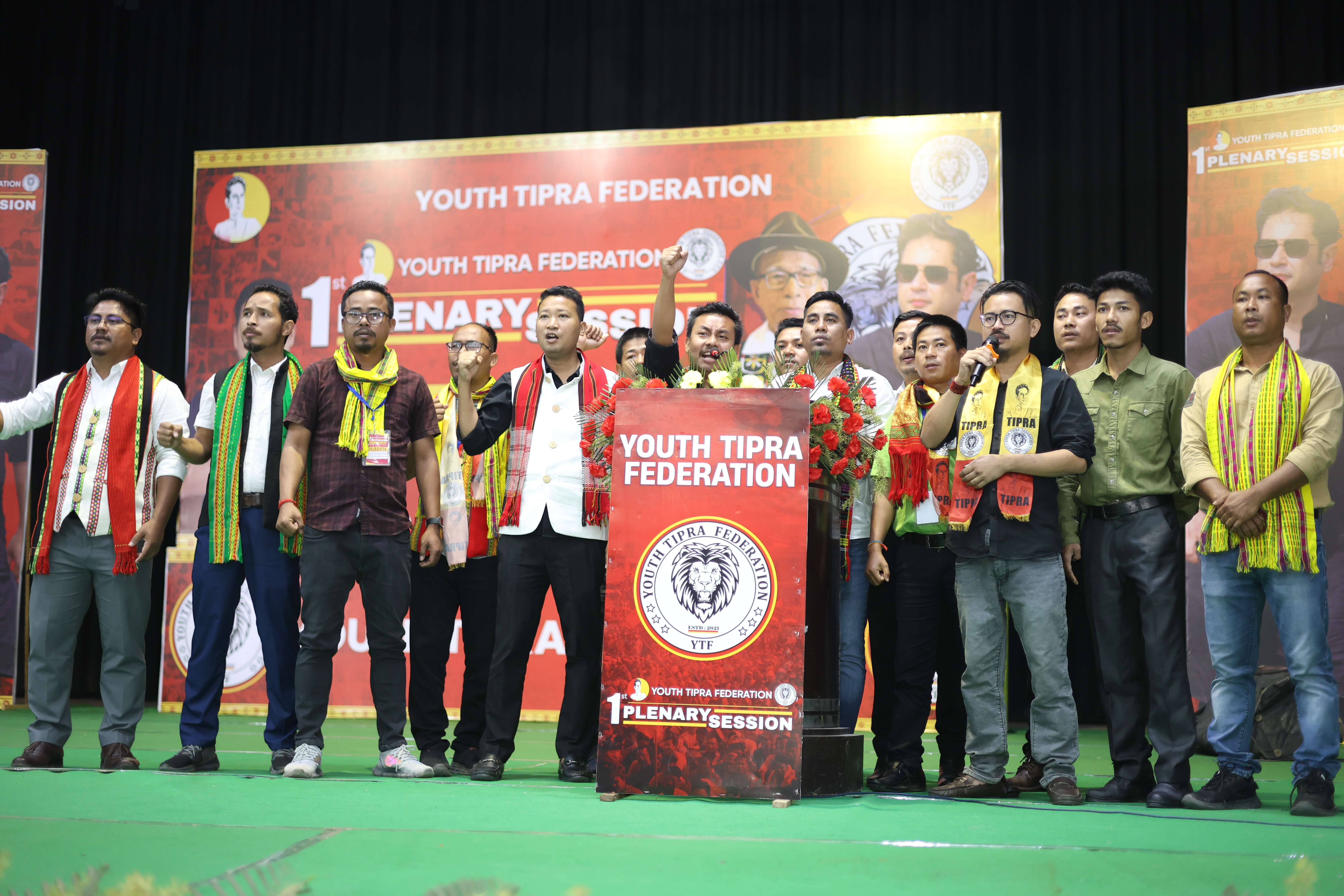 Bubagra Pradyot Bikram Manikya