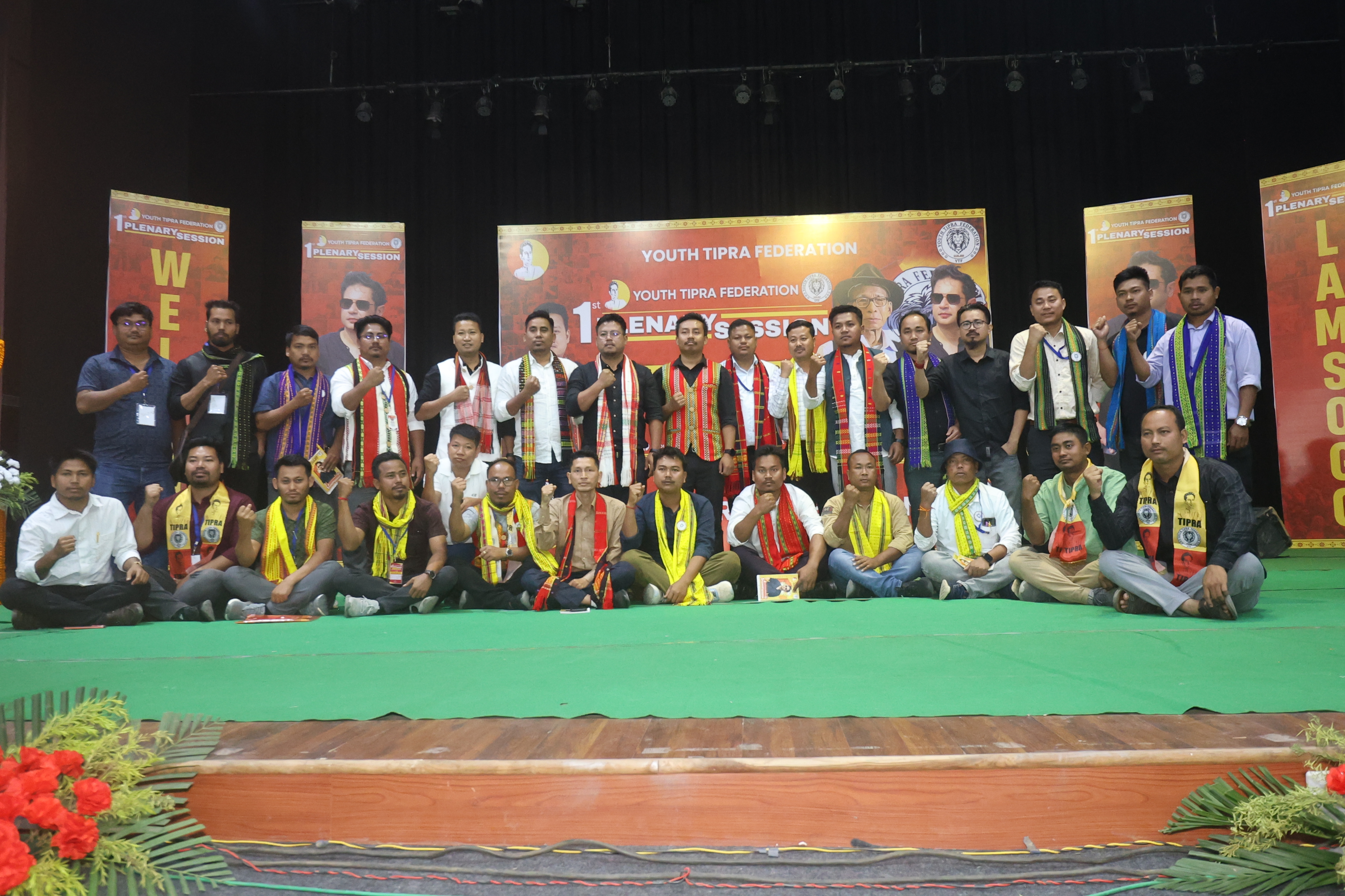 Bubagra Pradyot Bikram Manikya