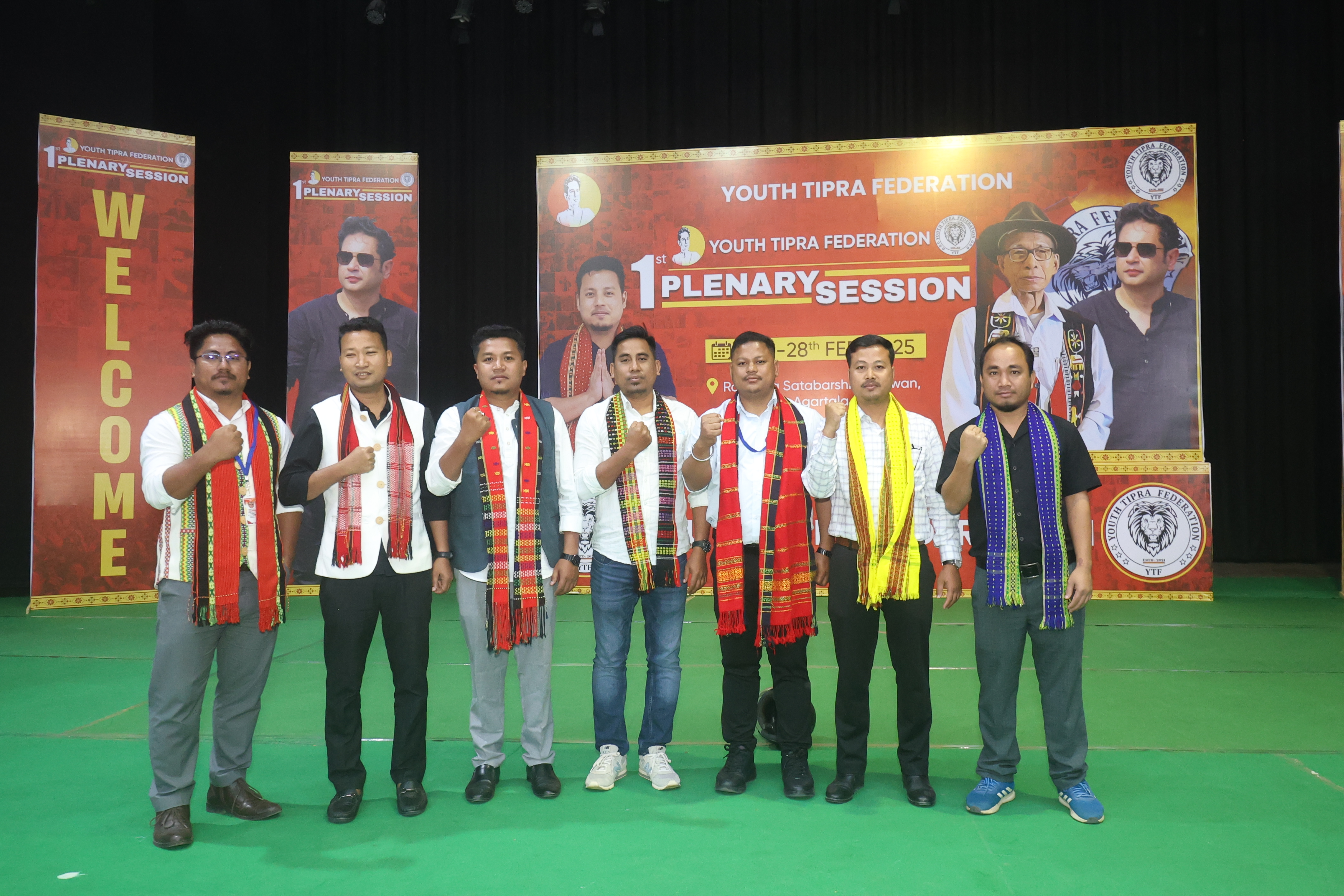 Bubagra Pradyot Bikram Manikya